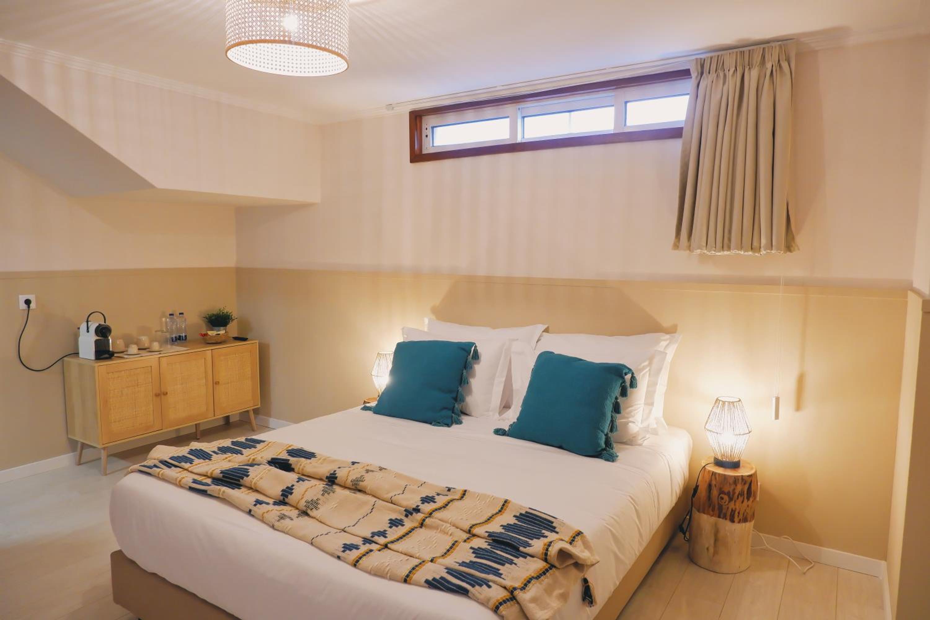 Budget Double Room
