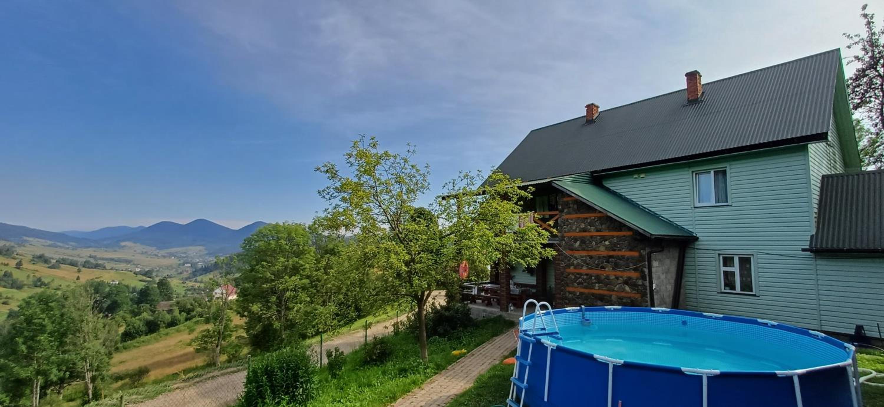 Triple Room with Mountain View photo 3