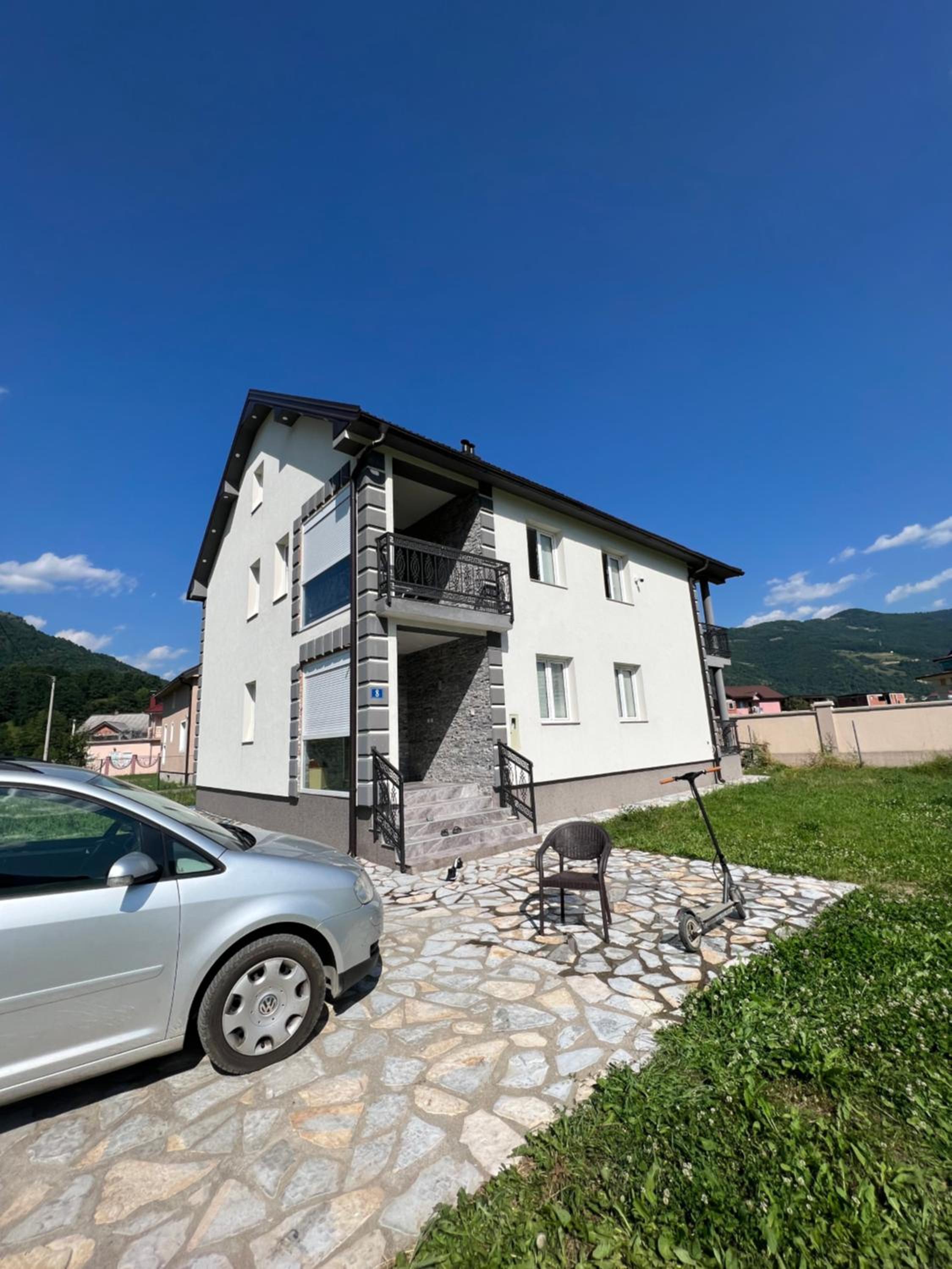 Four-Bedroom House