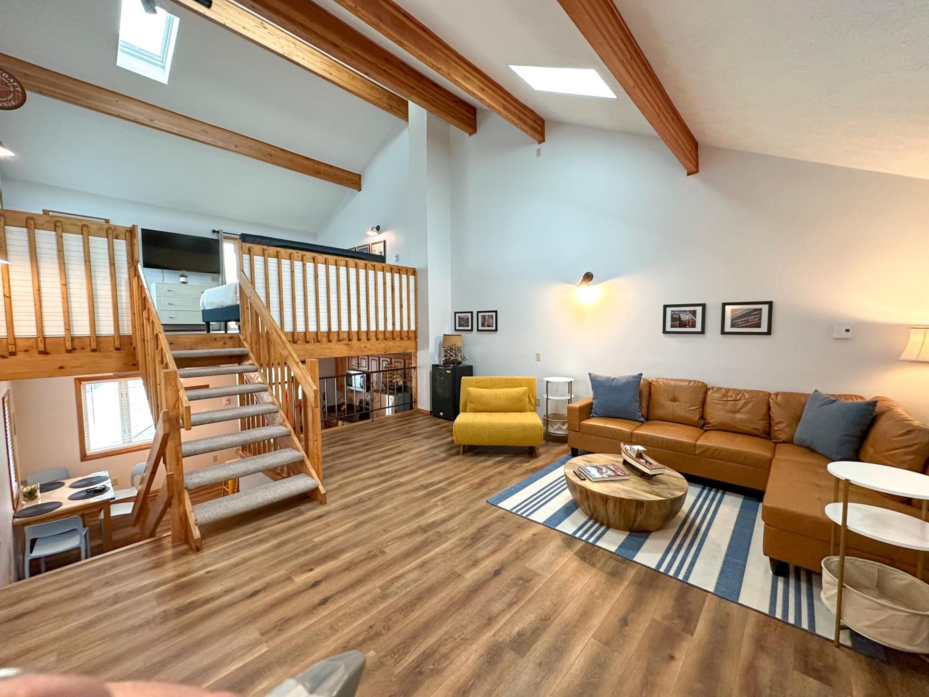 Two-Bedroom Holiday Home photo 1