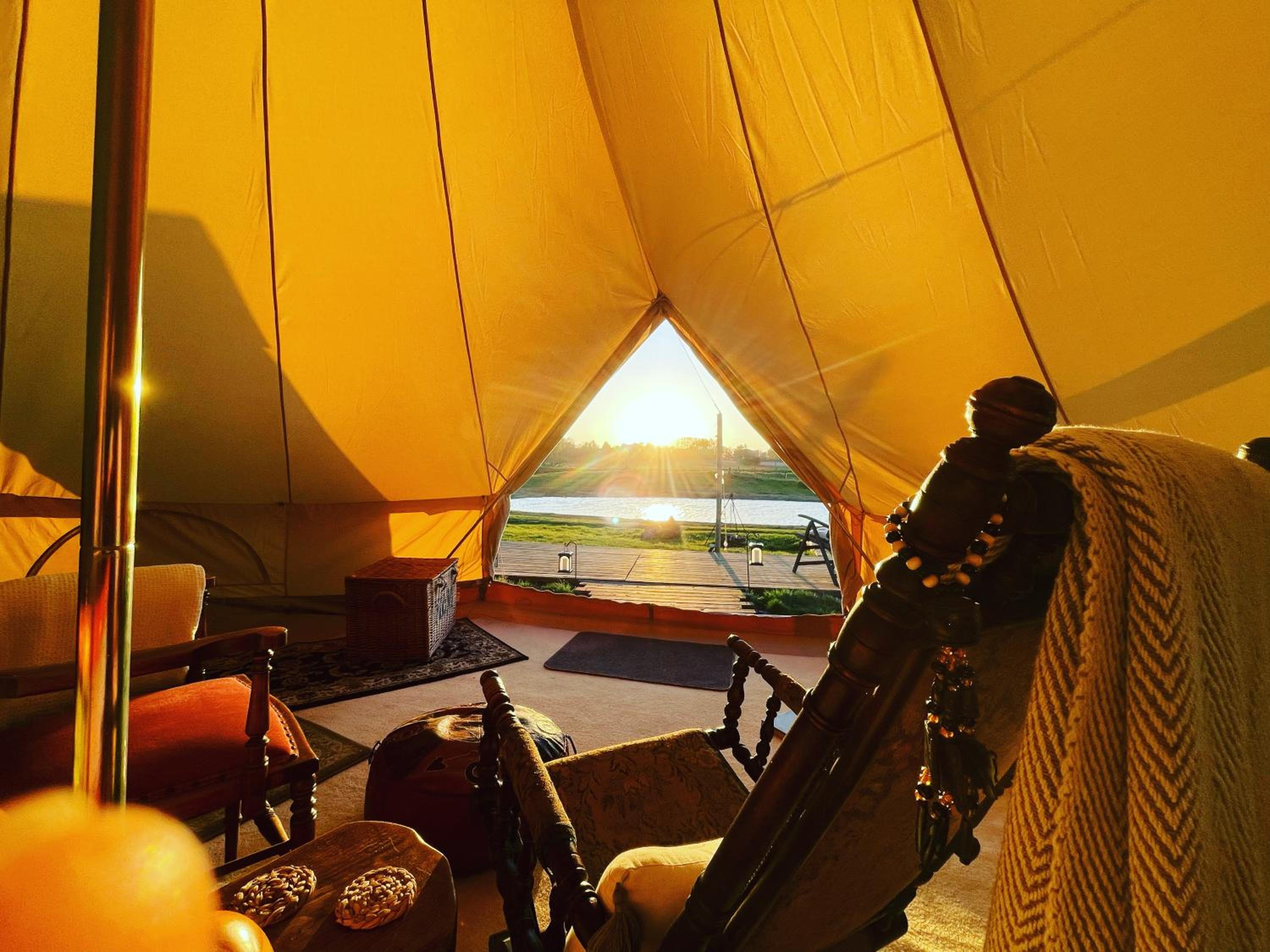 Tent photo 3