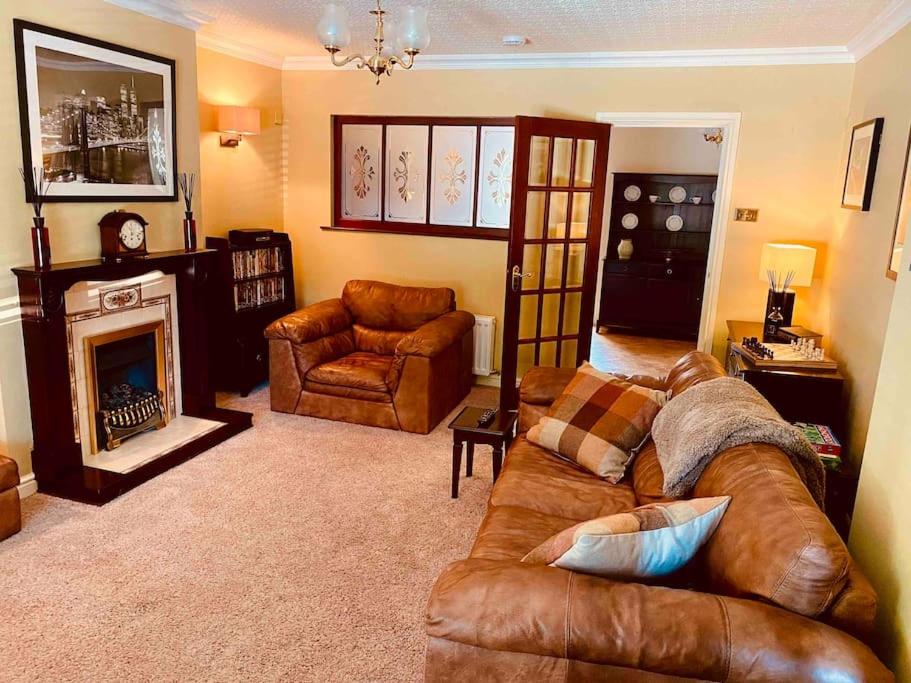 Three-Bedroom House photo 1