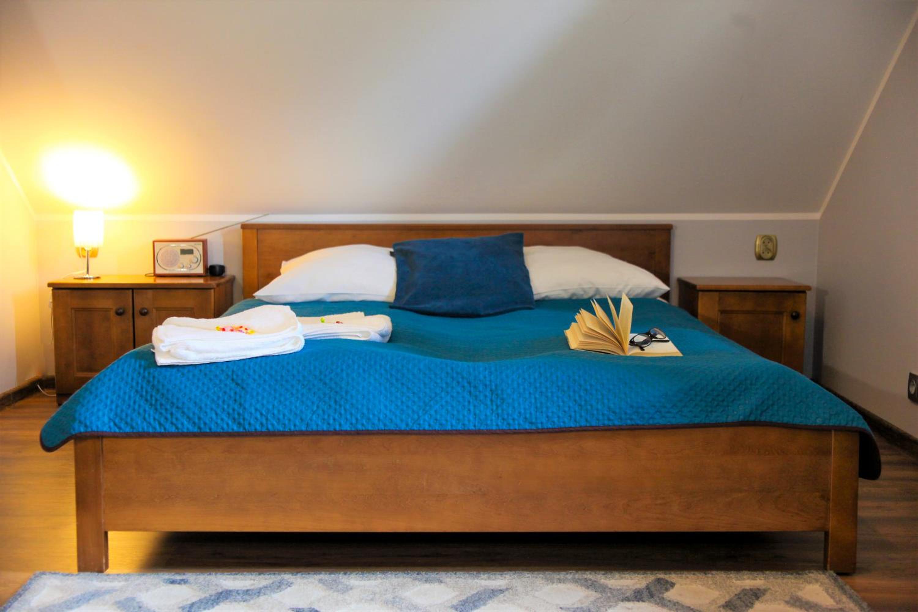 Deluxe Double Room (2 Adults + 1 Child) - Photo 1