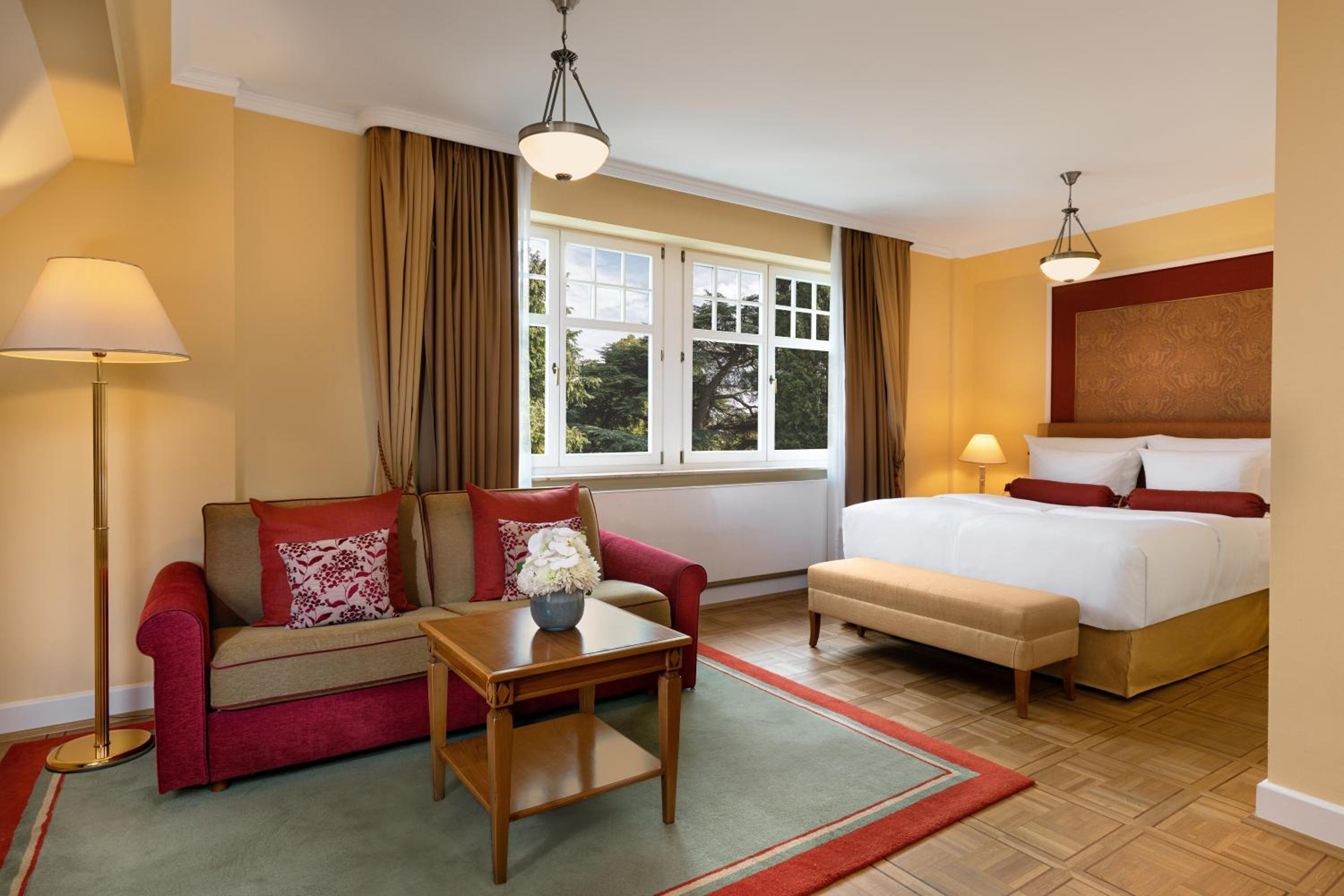 Classic Double Room, Guest room, 1 King - Photo 1