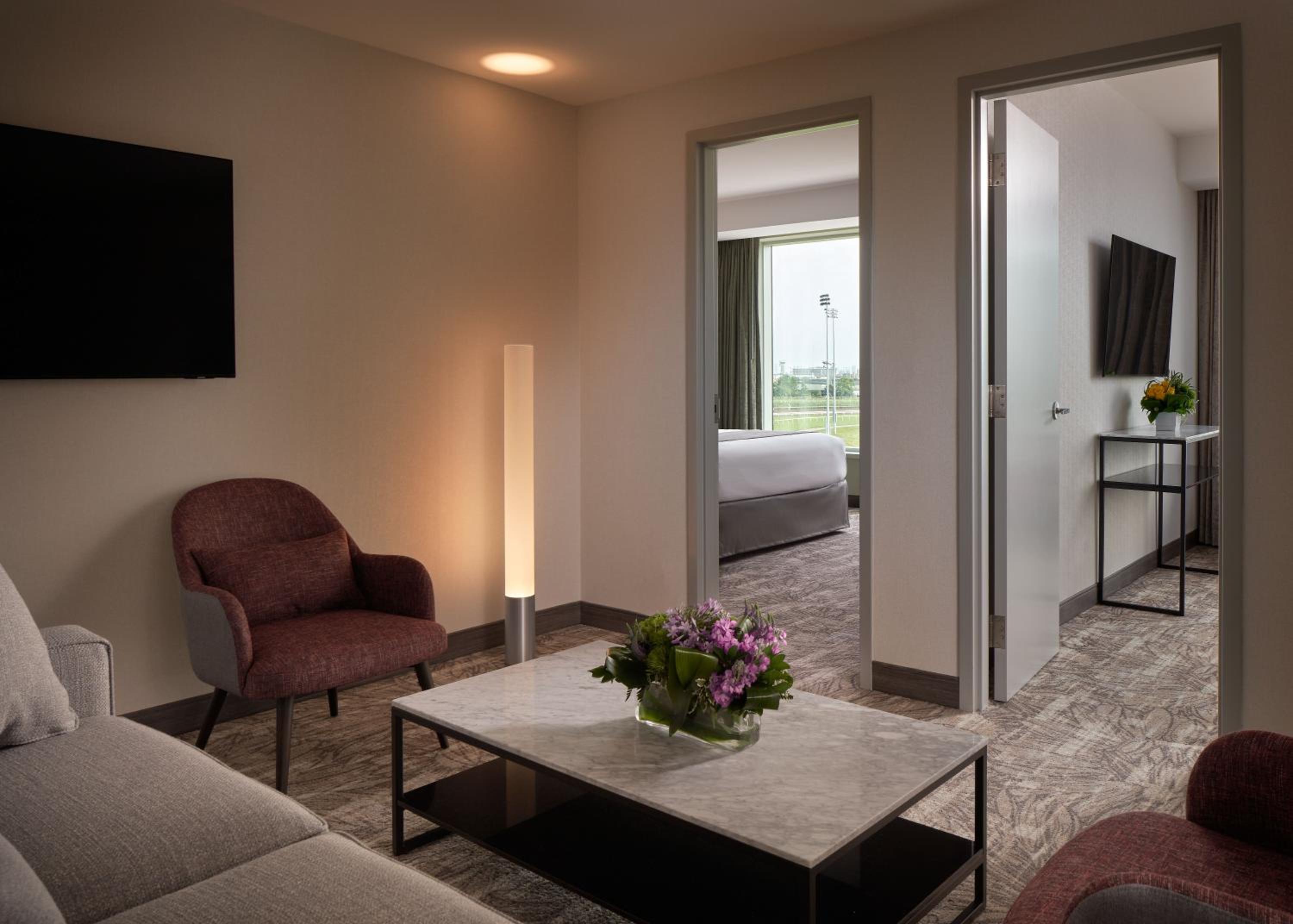 Racetrack Two Bedroom Suite