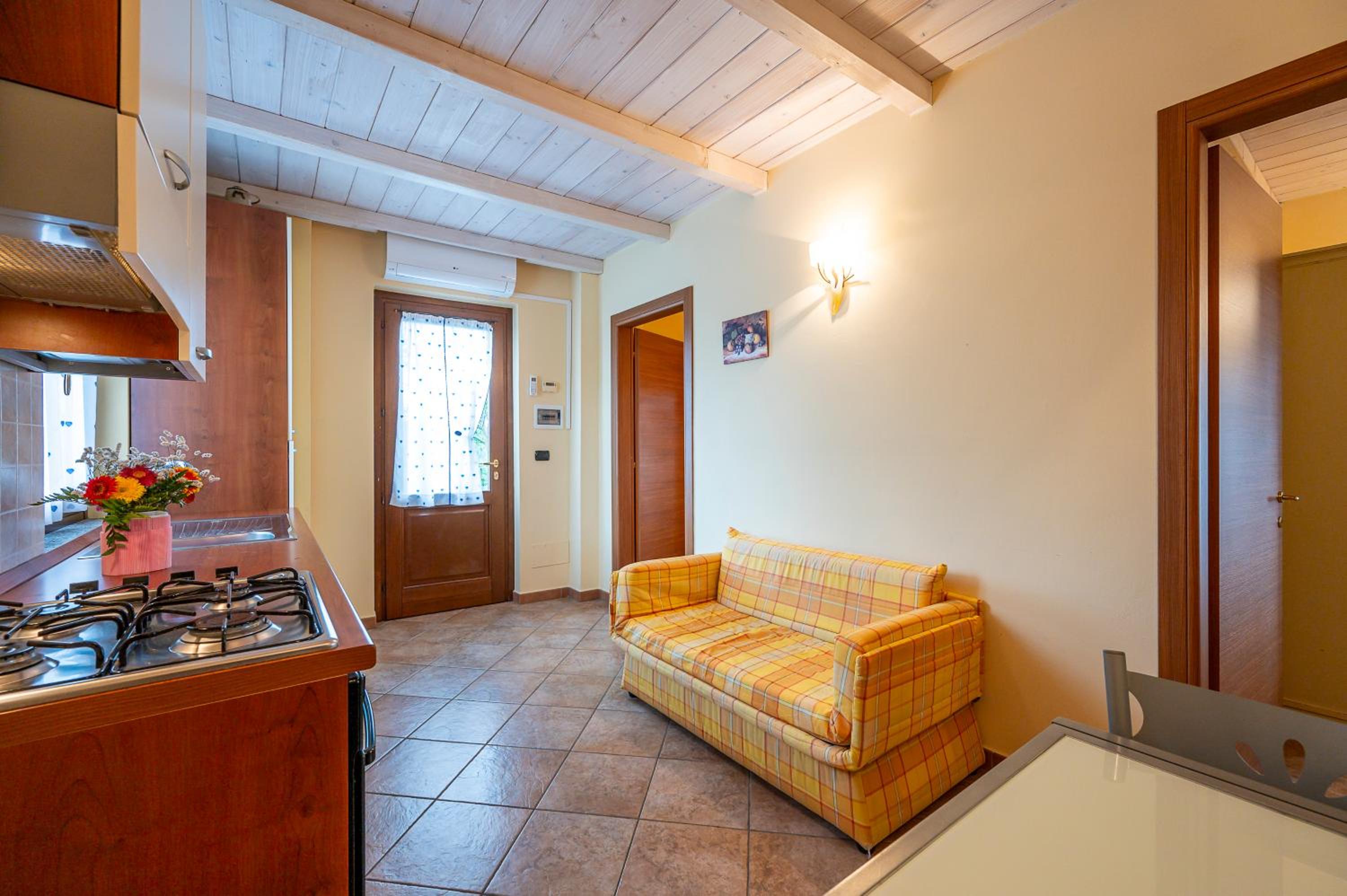 Apartment with Terrace photo 2