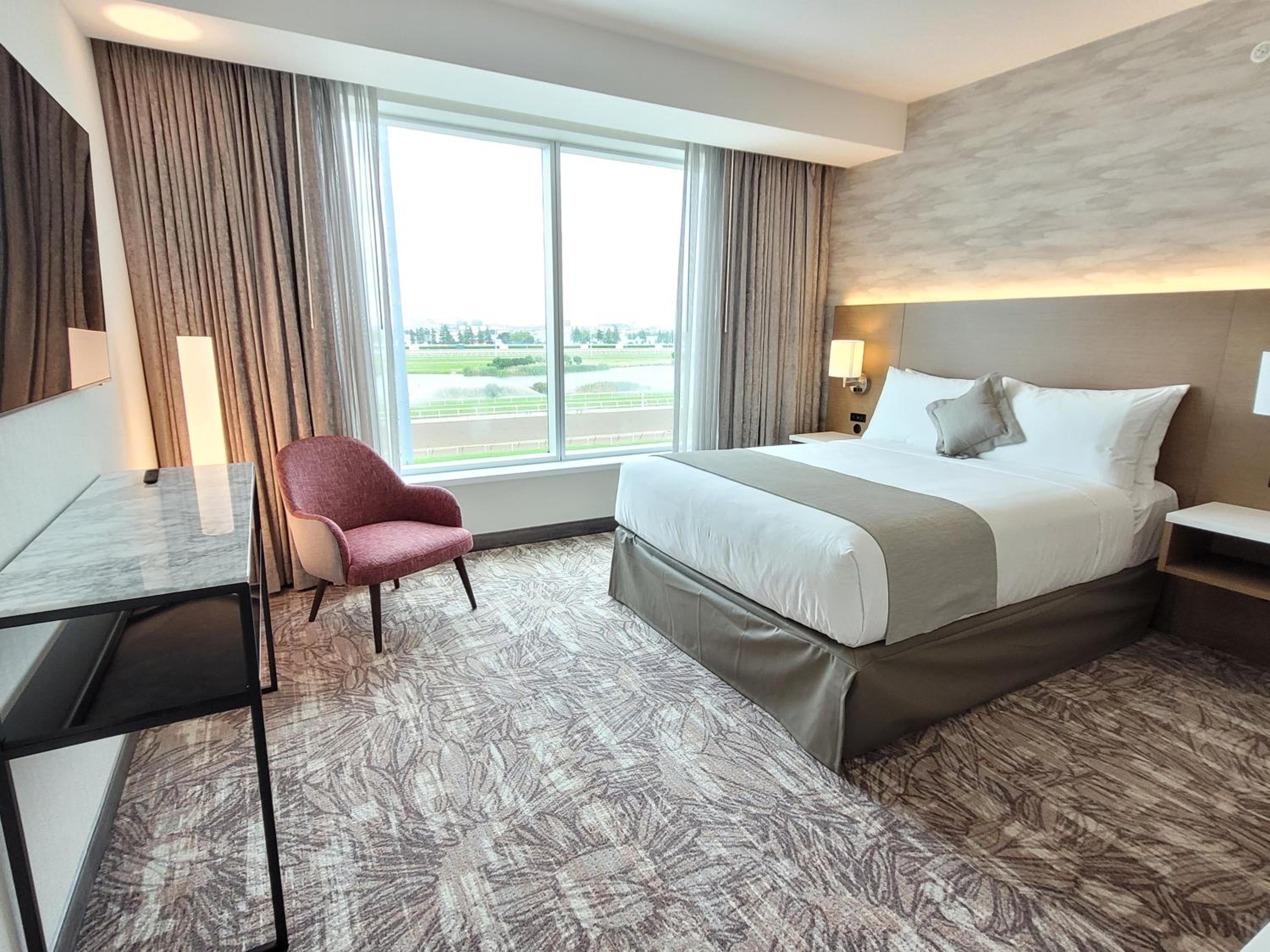 Racetrack Two Bedroom Suite Two Queen