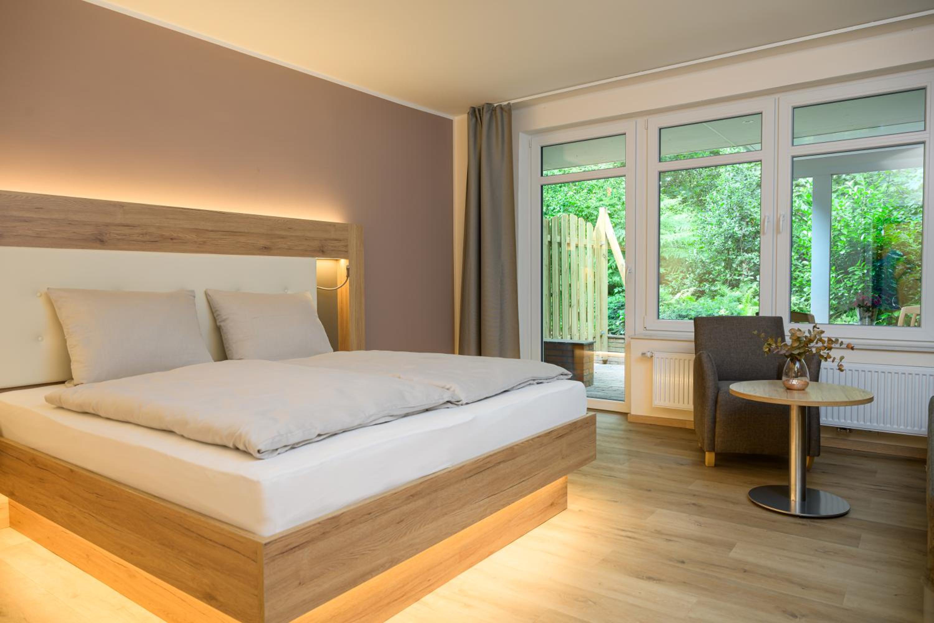 Double Room with Terrace