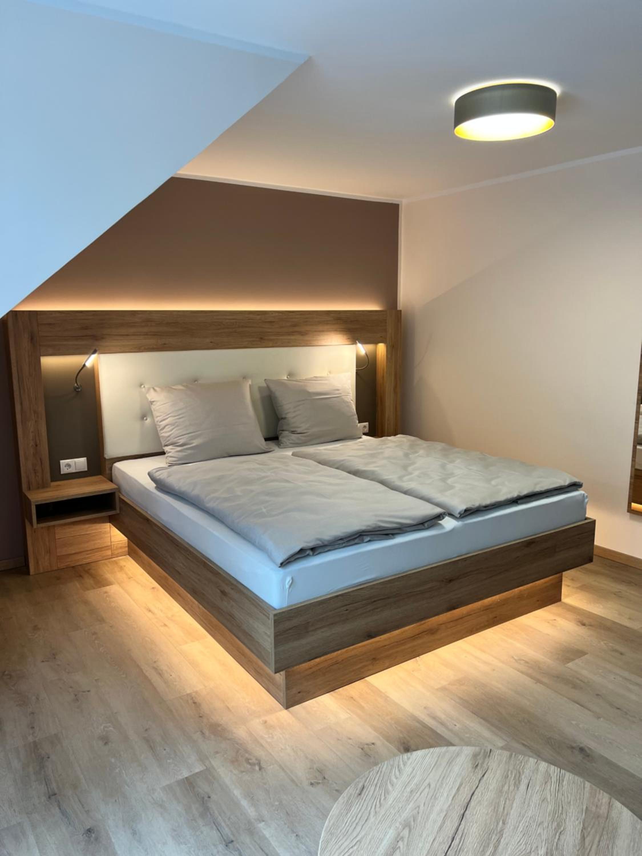 Double Room with Balcony