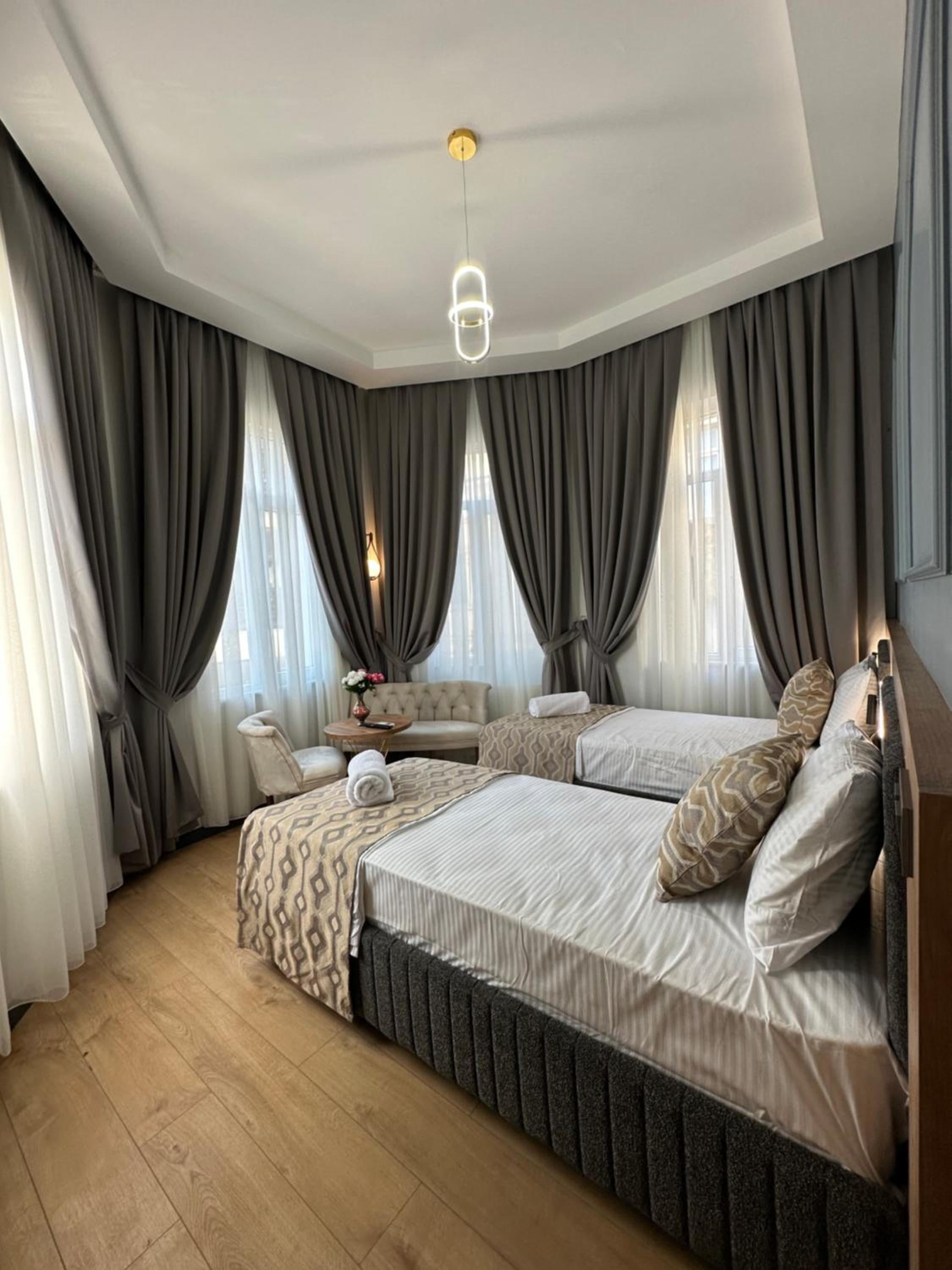 Family Suite Sea View photo 1