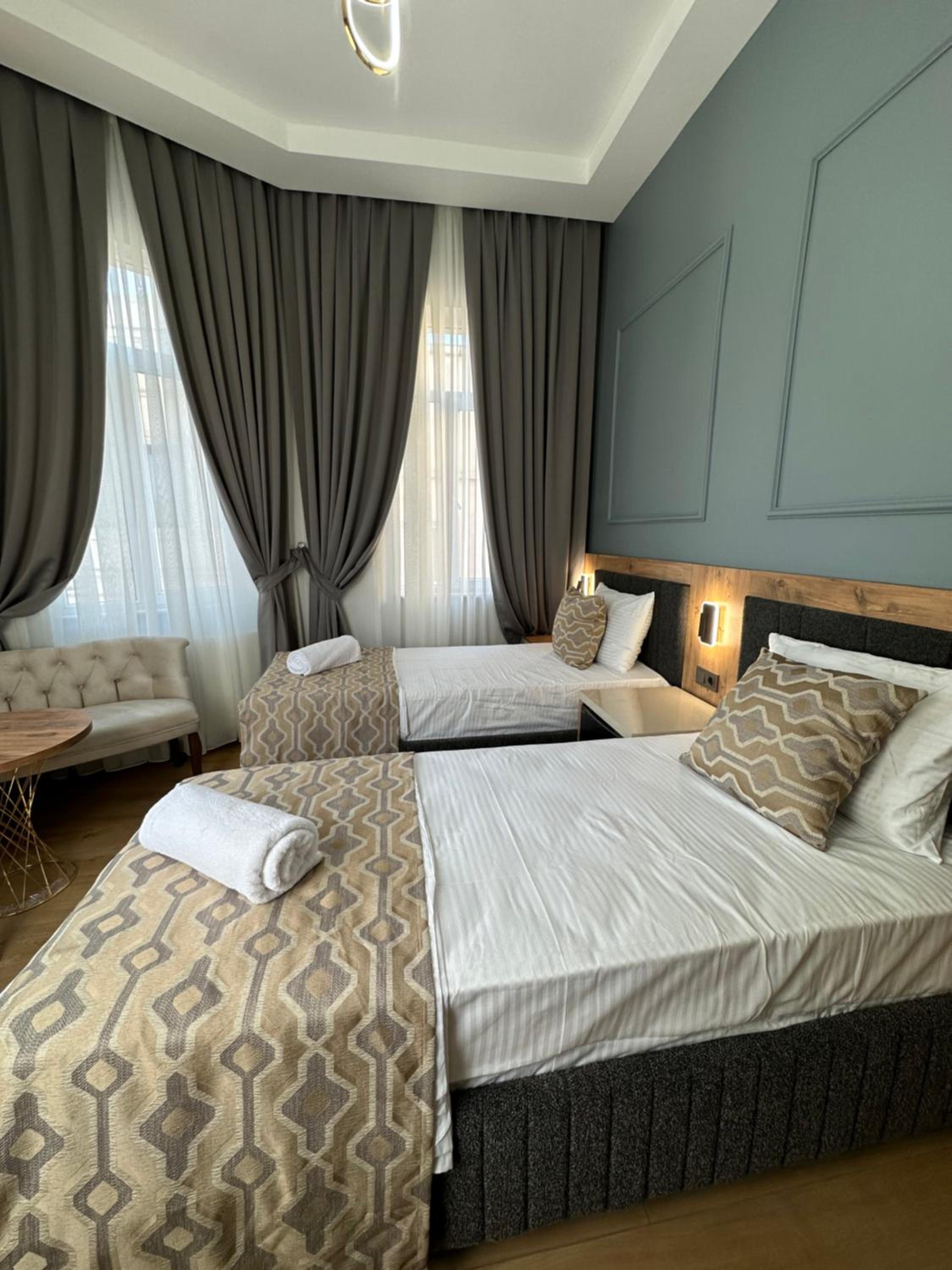 Family Suite Sea View photo 2