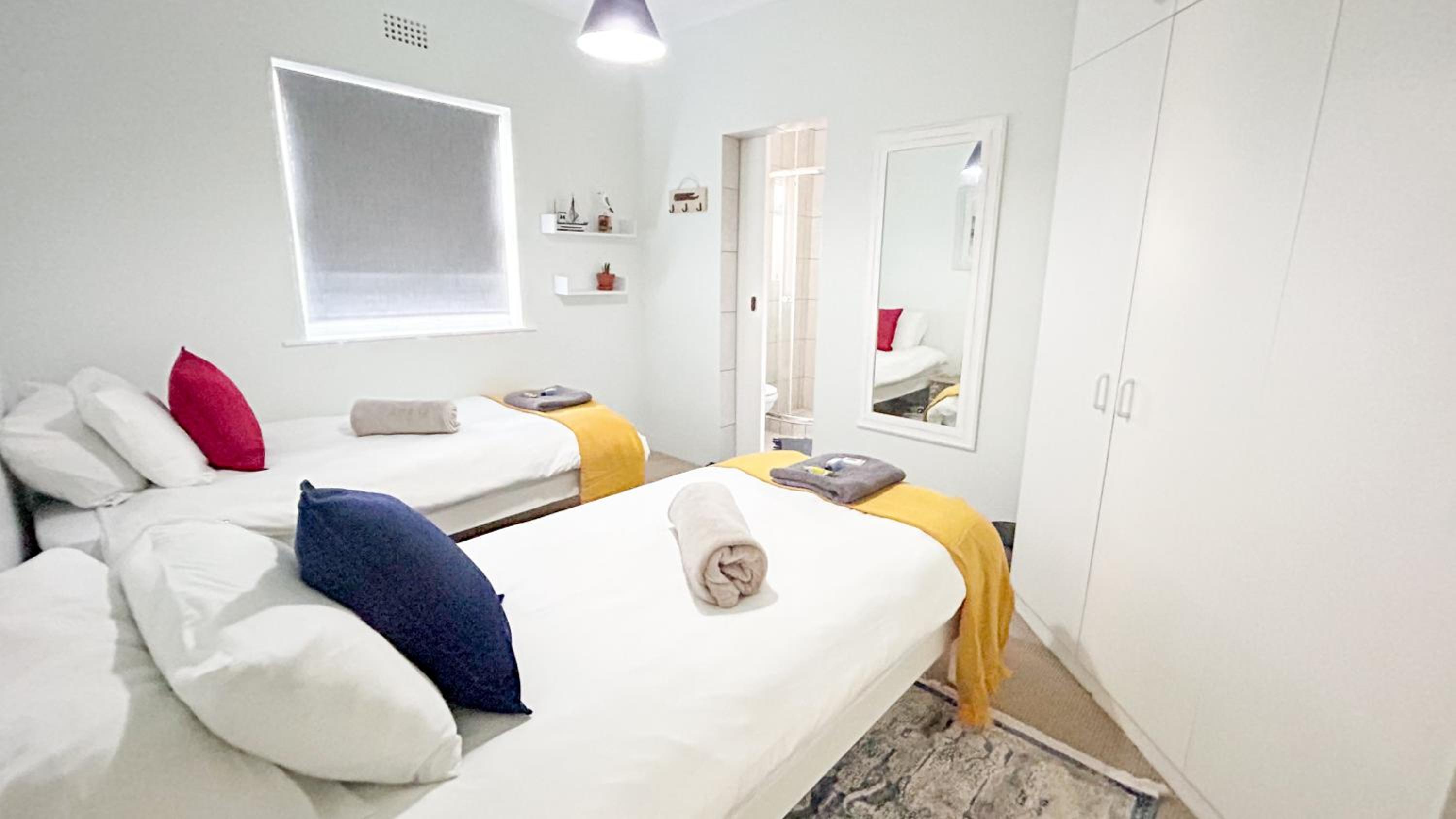 Double Room with Ensuite Bathroom