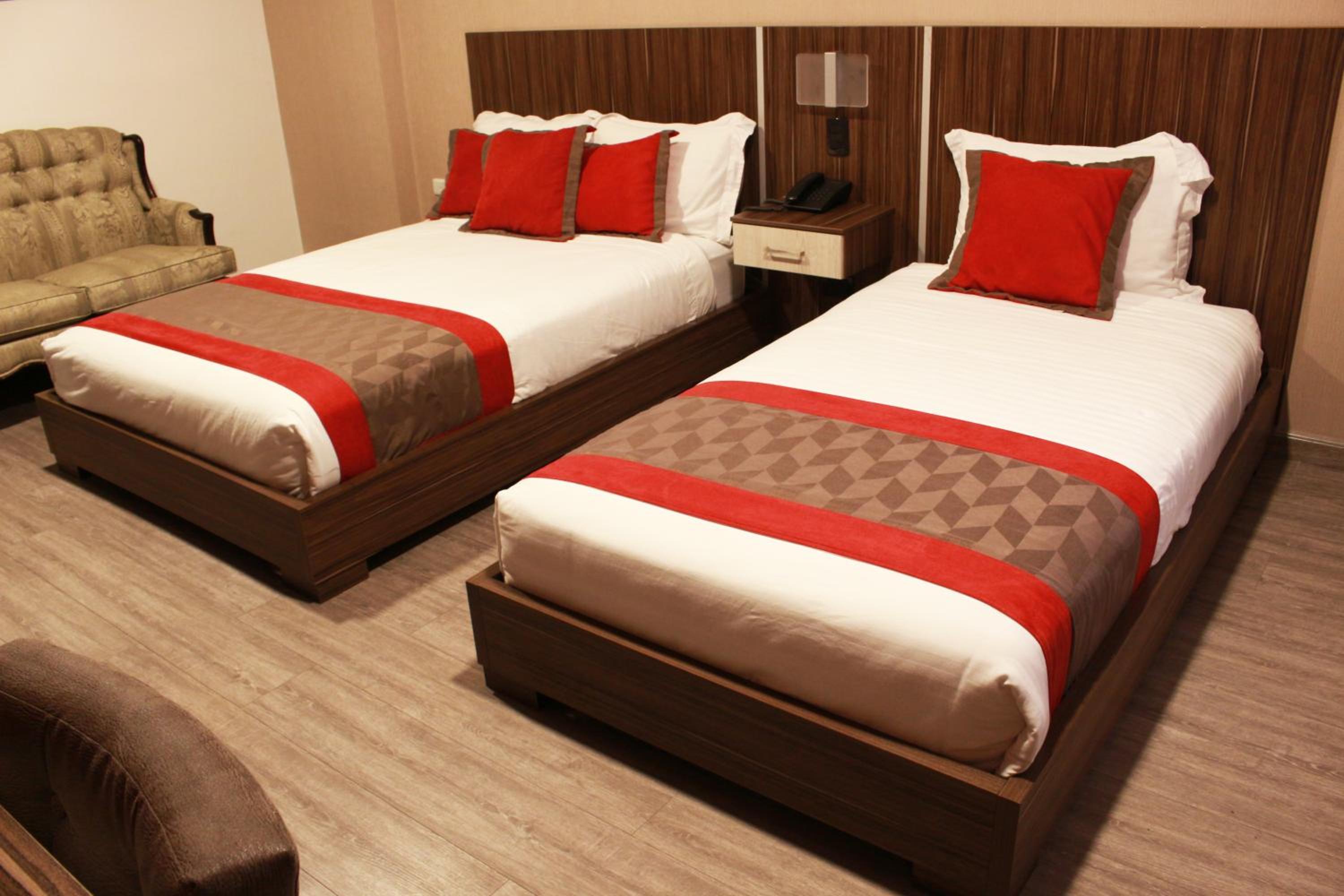 Twin Room photo 1
