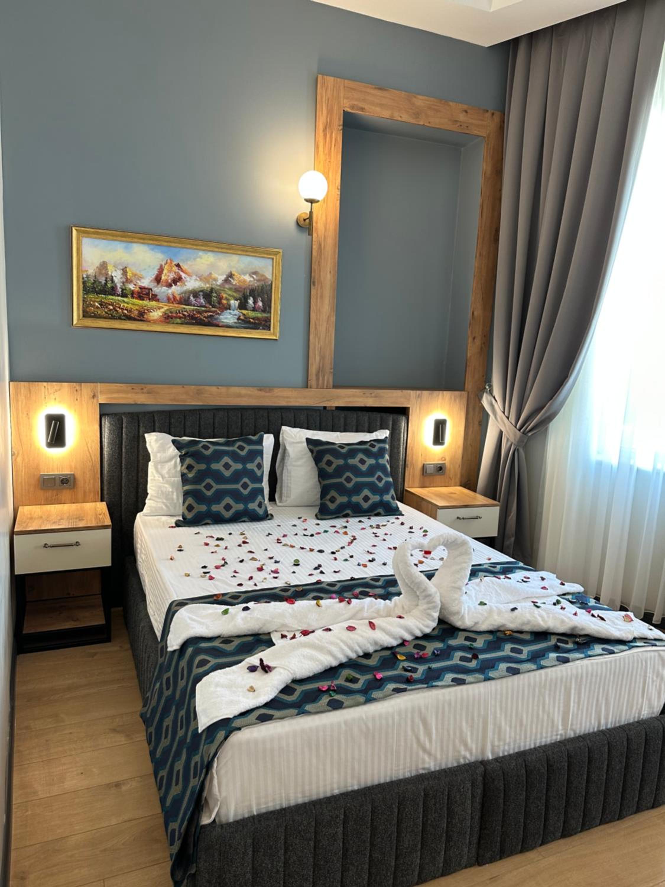 Deluxe Double Room Sea View photo 3