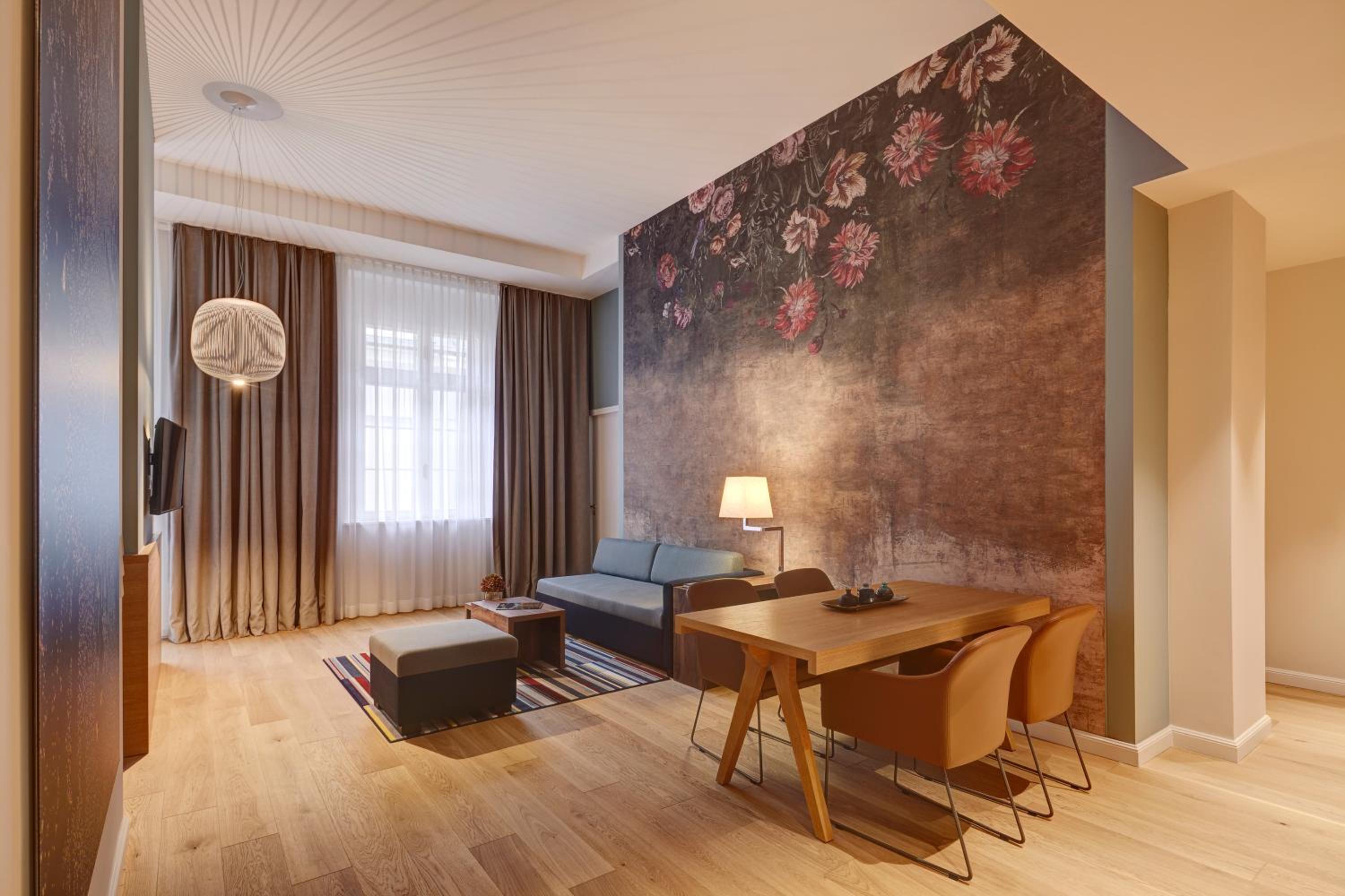 Twin Studio Suite