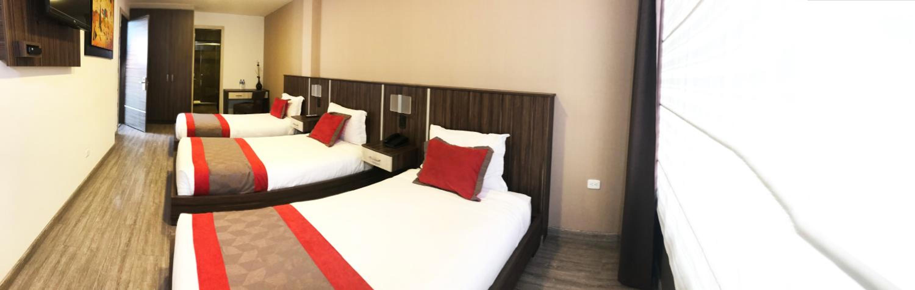 Quadruple Room photo 3