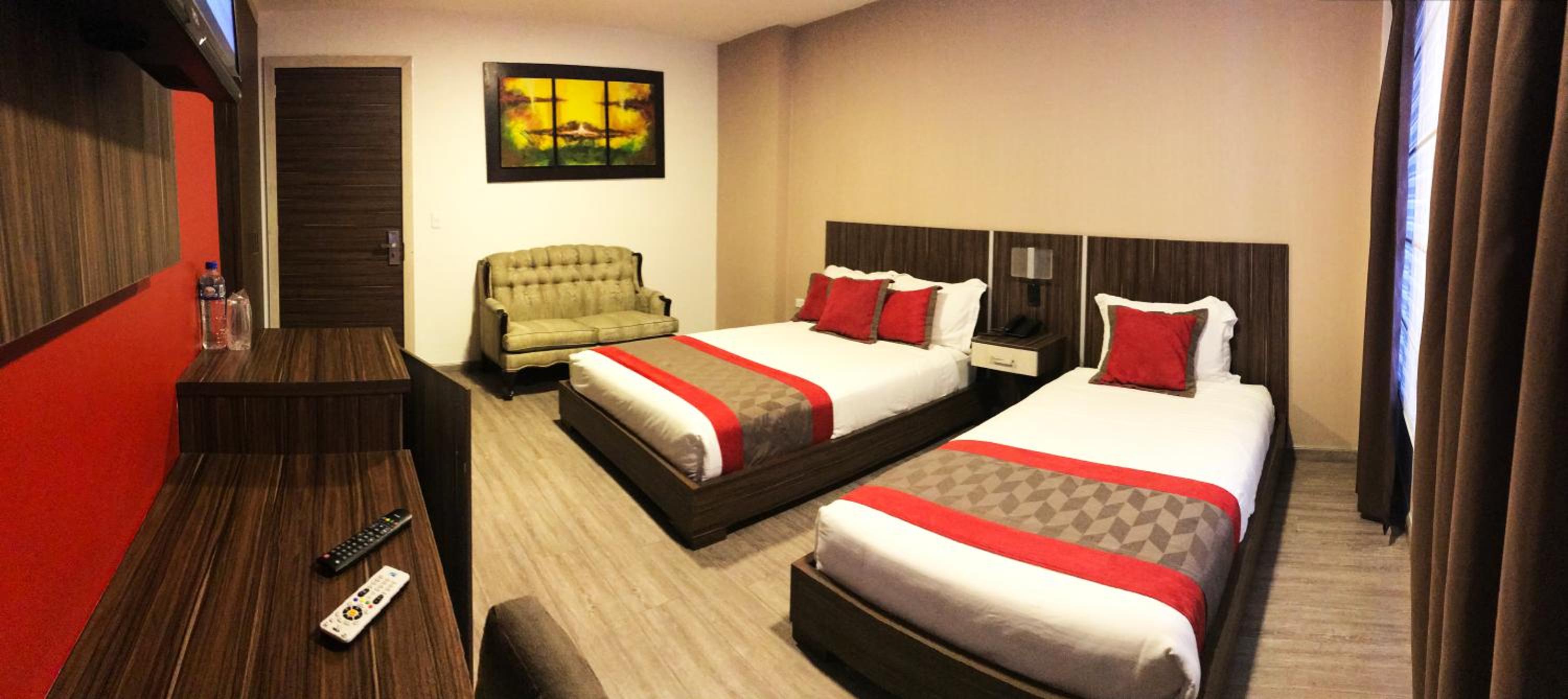 Twin Room photo 3