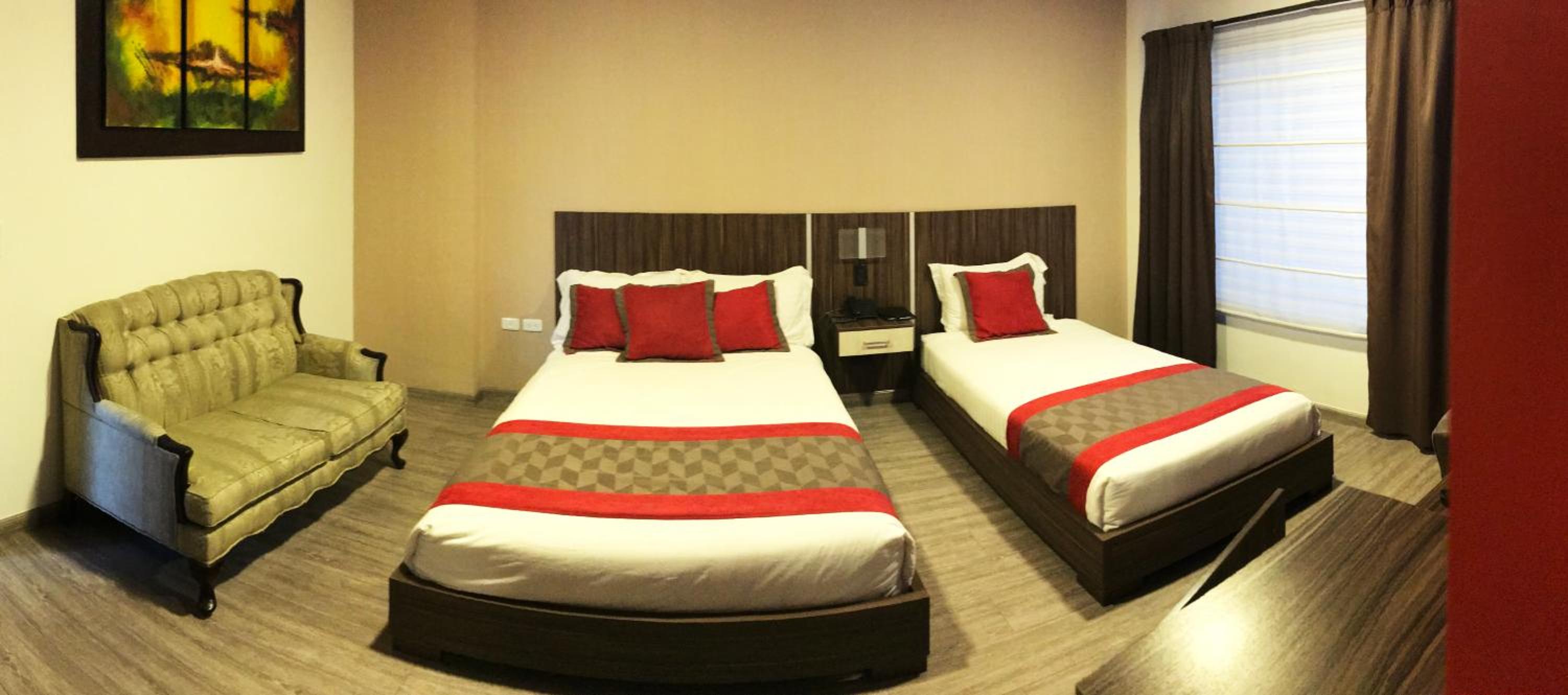 Twin Room photo 3