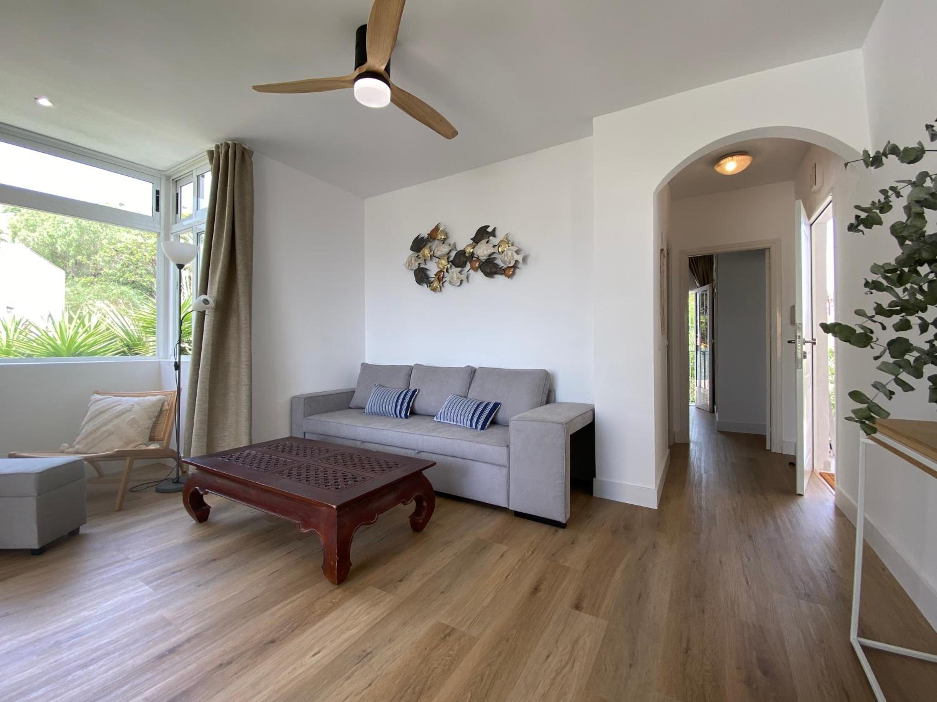 Apartamento de una habitación