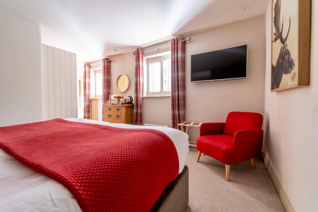 Deluxe Double or Twin Room photo 3