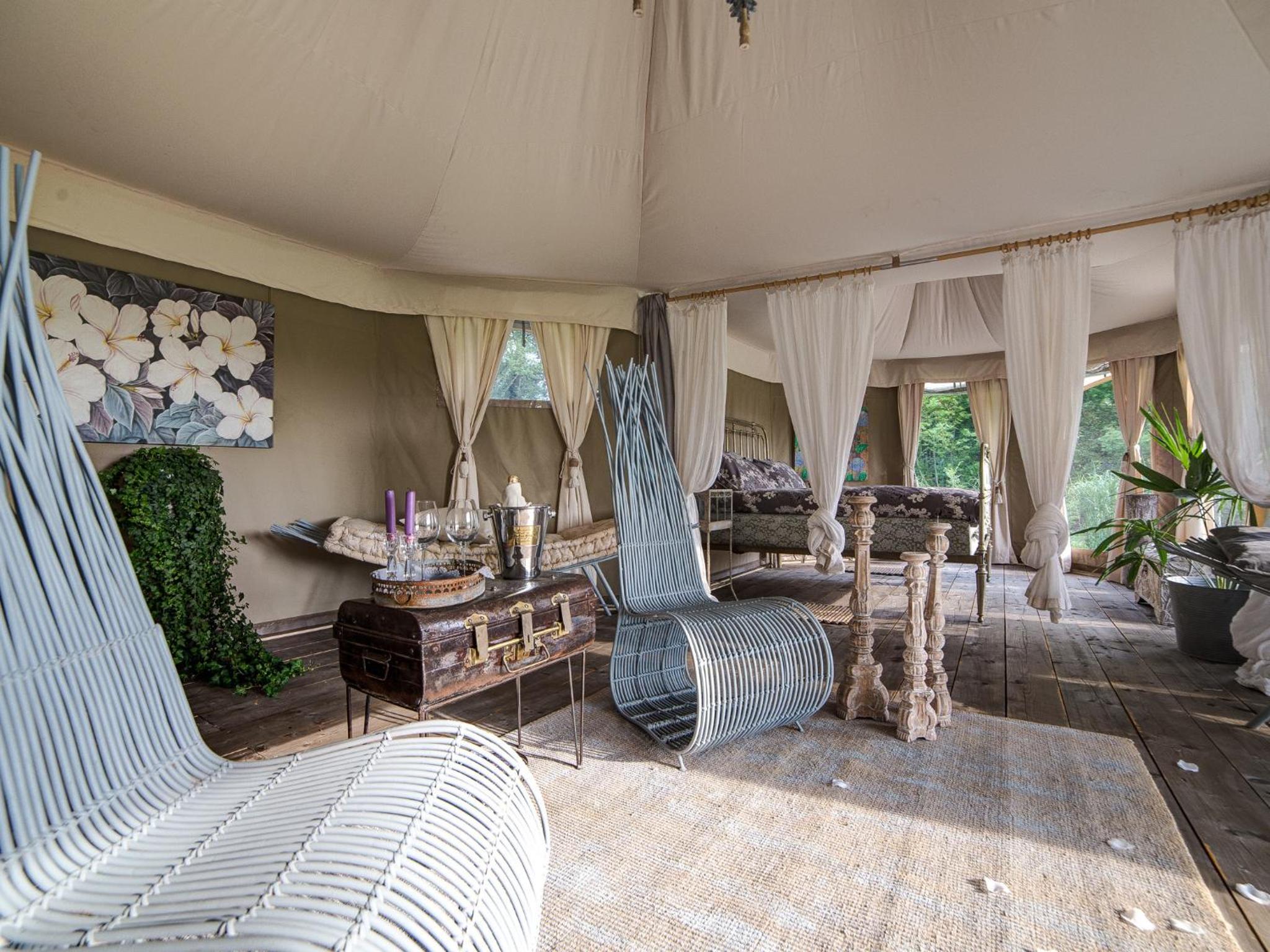 Suite Tent photo 2