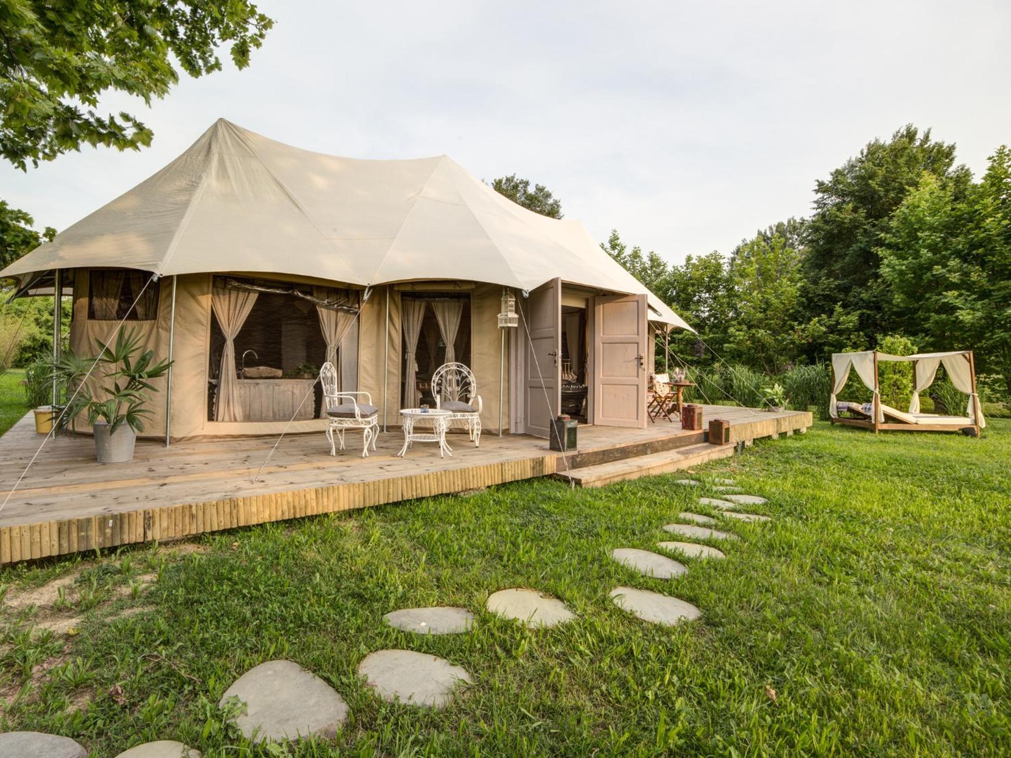 Suite Tent photo 3