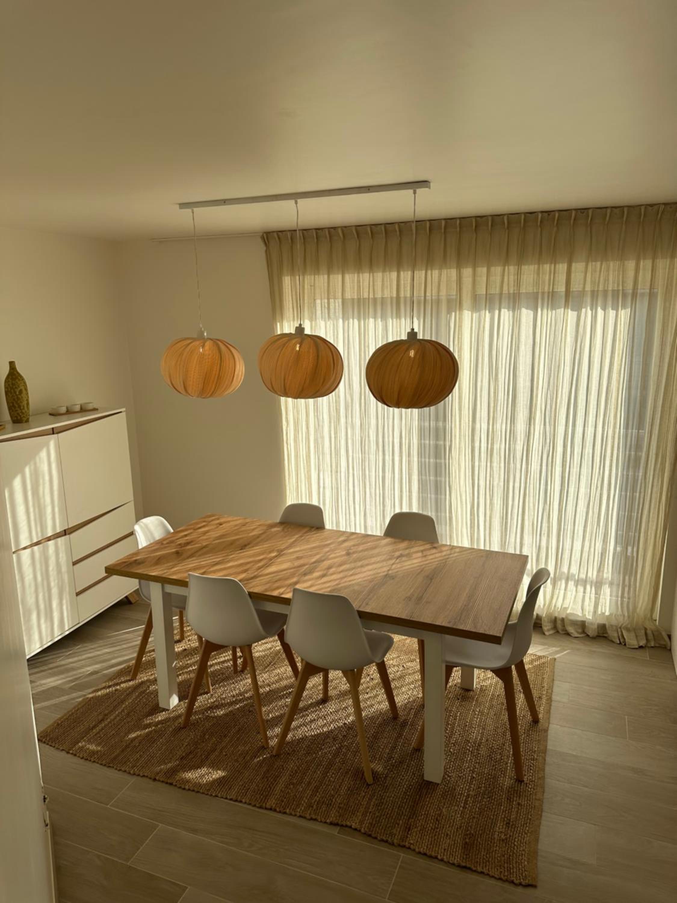 Three-Bedroom Apartment photo 1