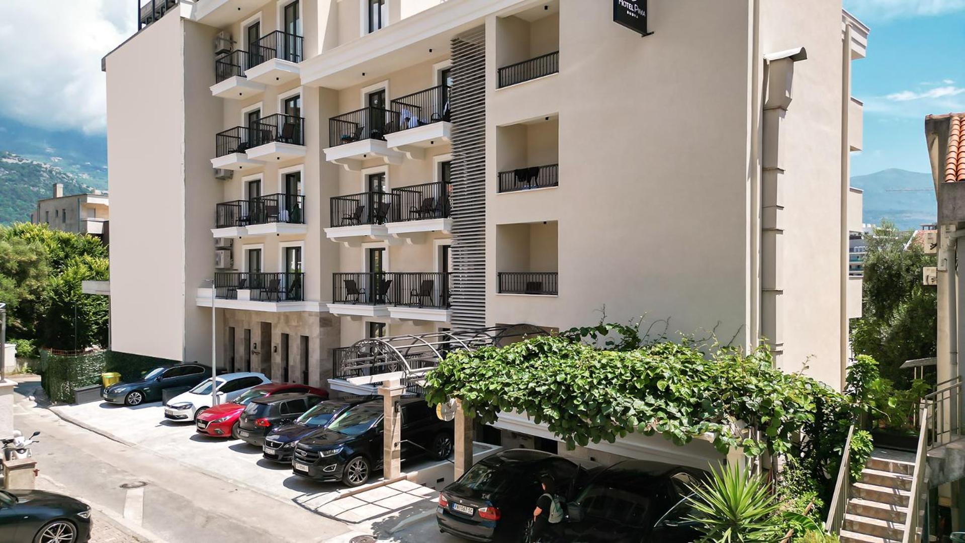 Standard Double or Twin Room with Balcony - Photo 3
