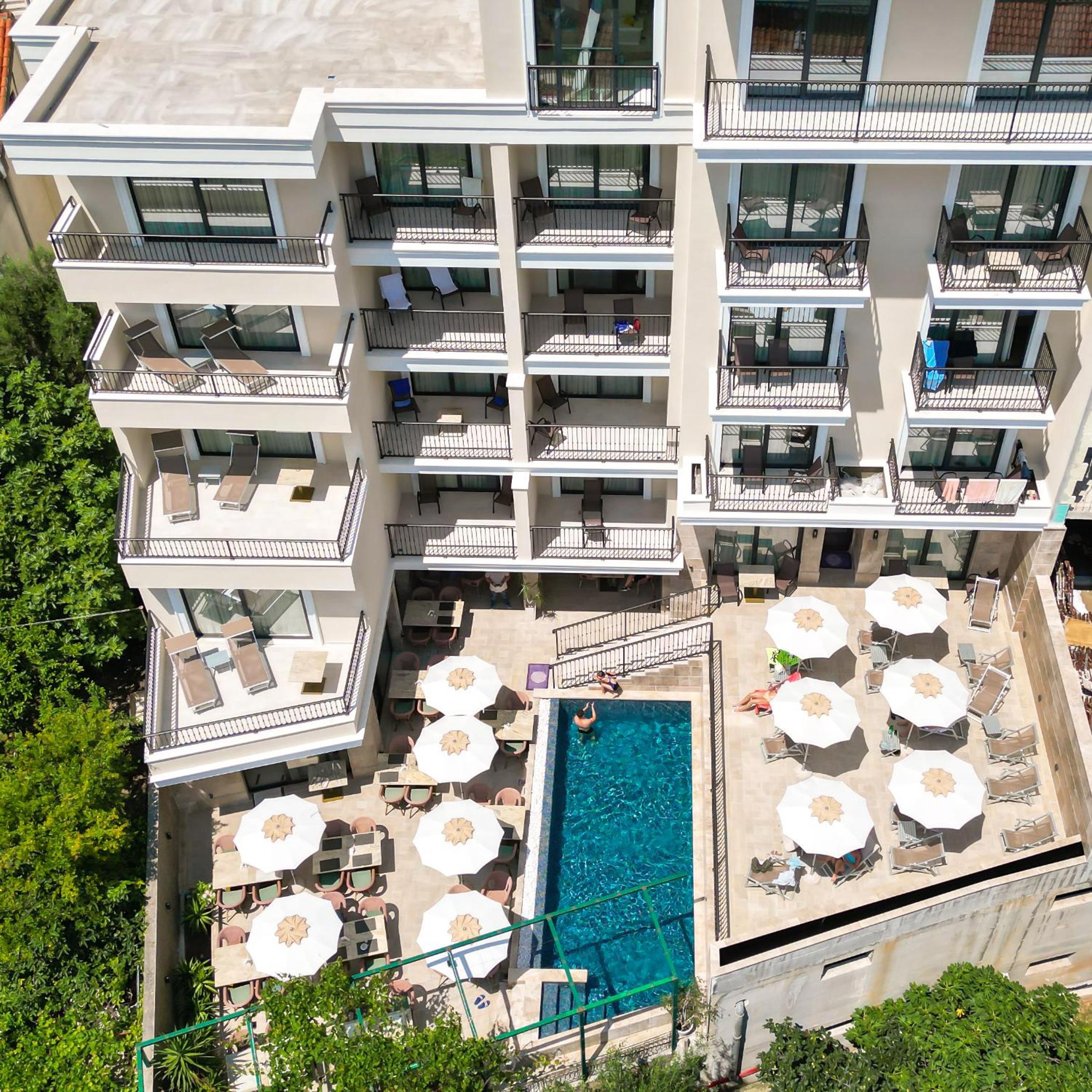 Standard Double or Twin Room with Balcony - Photo 1