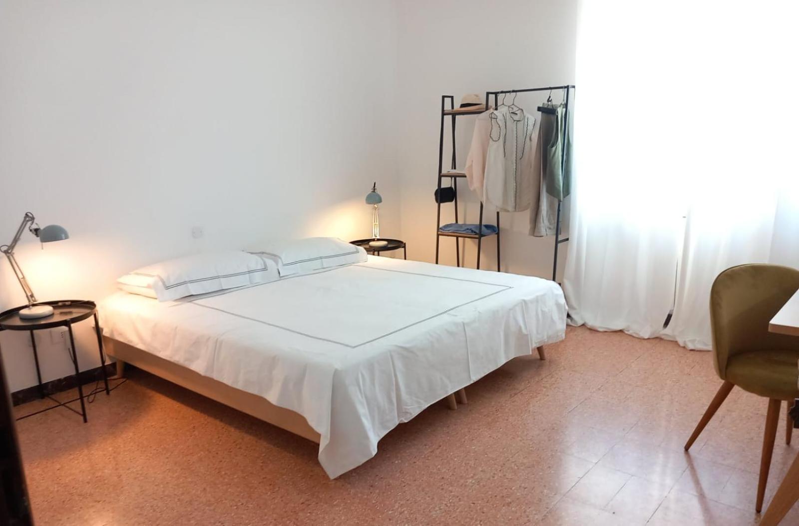 Three-Bedroom Standard Apartment