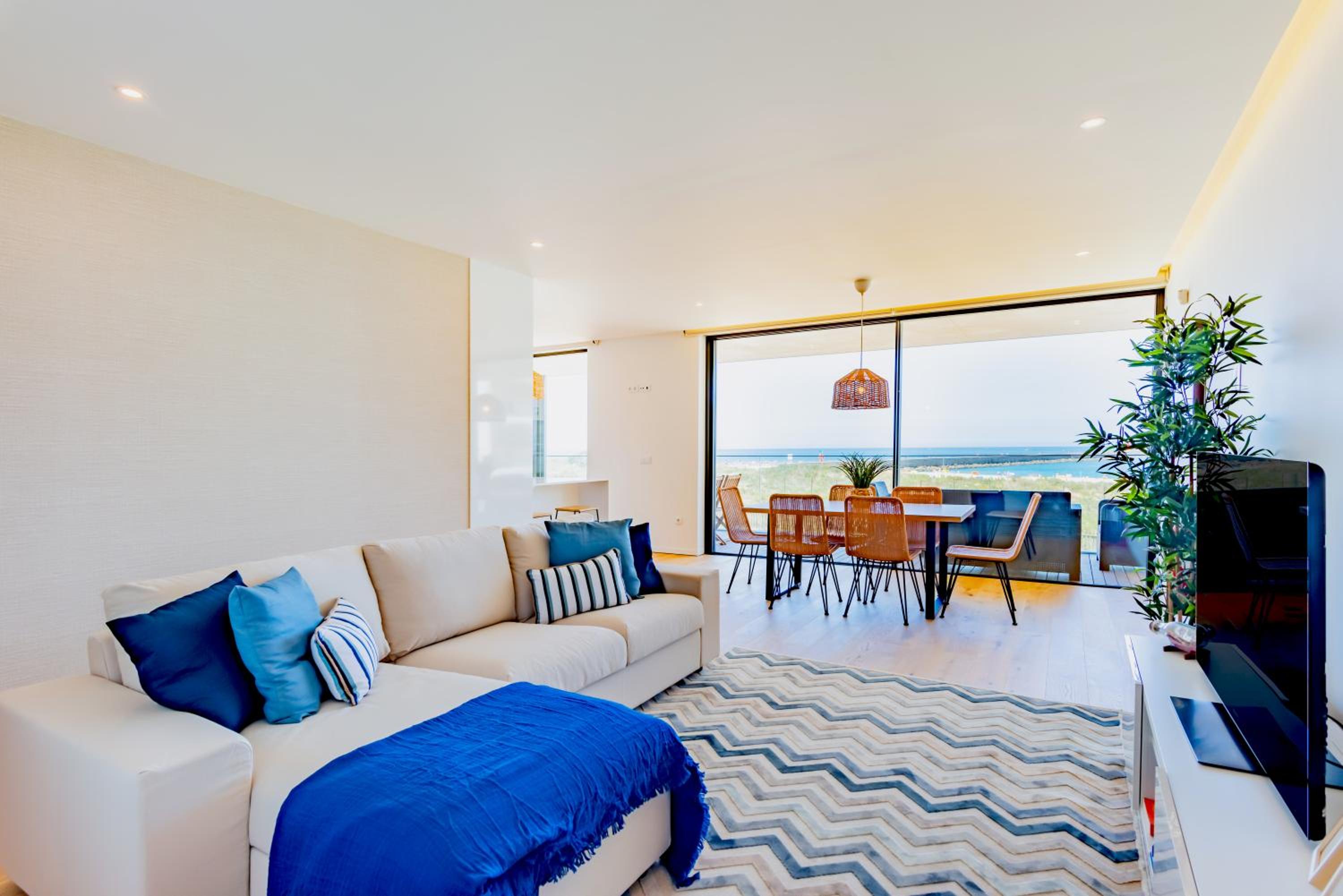 Apartment with Sea View photo 1