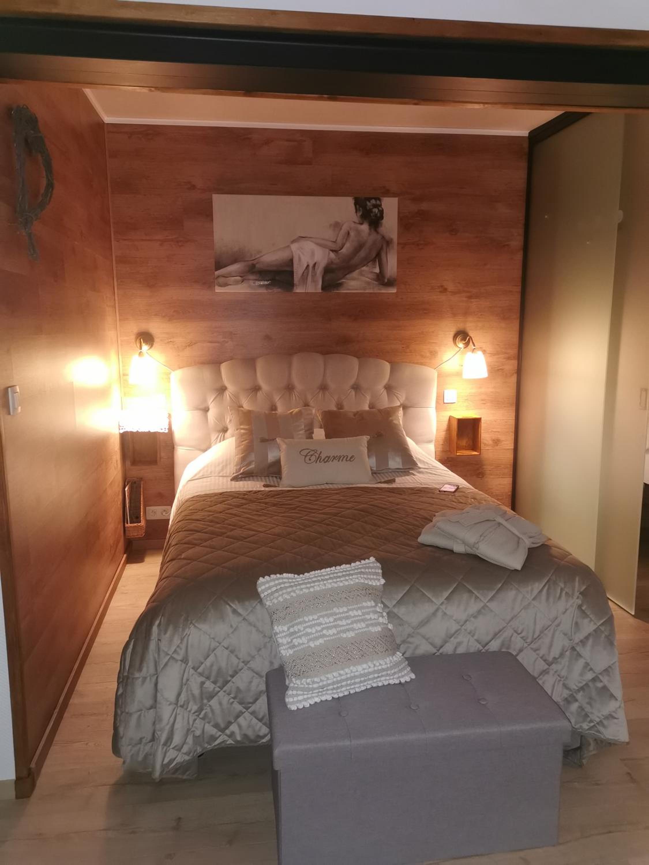 Double Room with Garden View photo 1