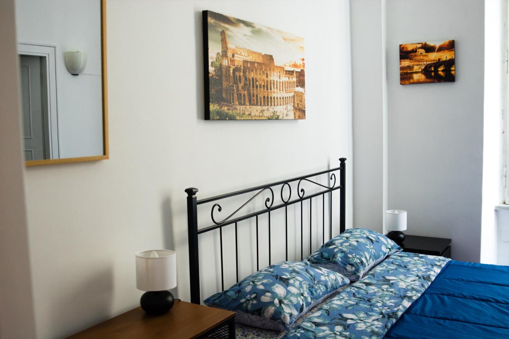 Double Room with Private Bathroom
