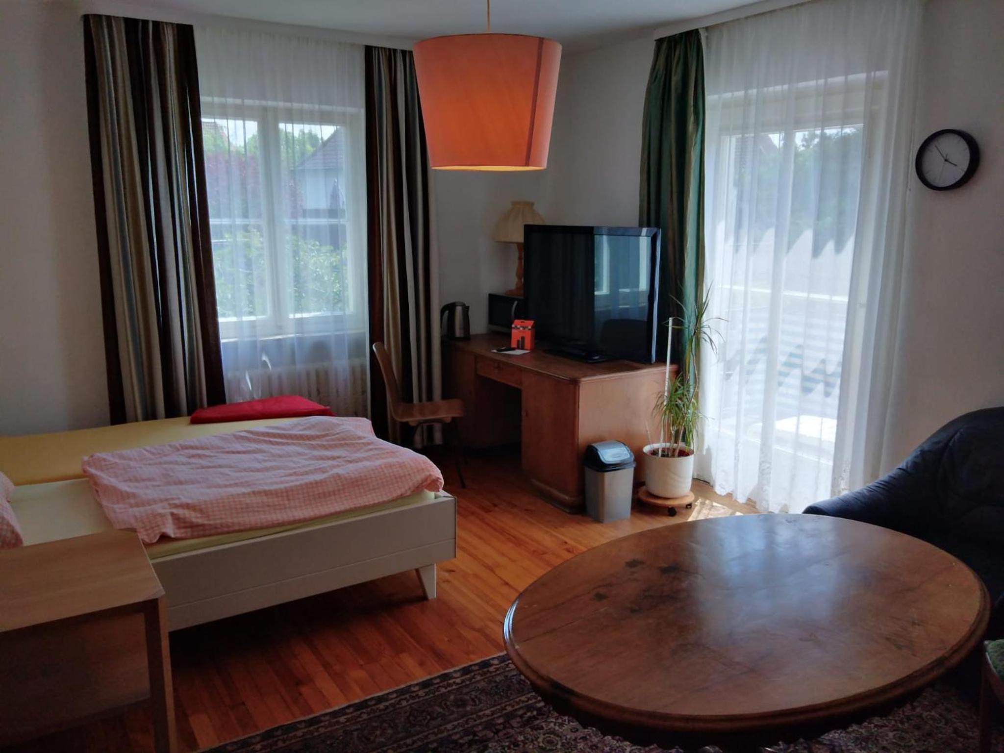 Double Room with Balcony photo 1