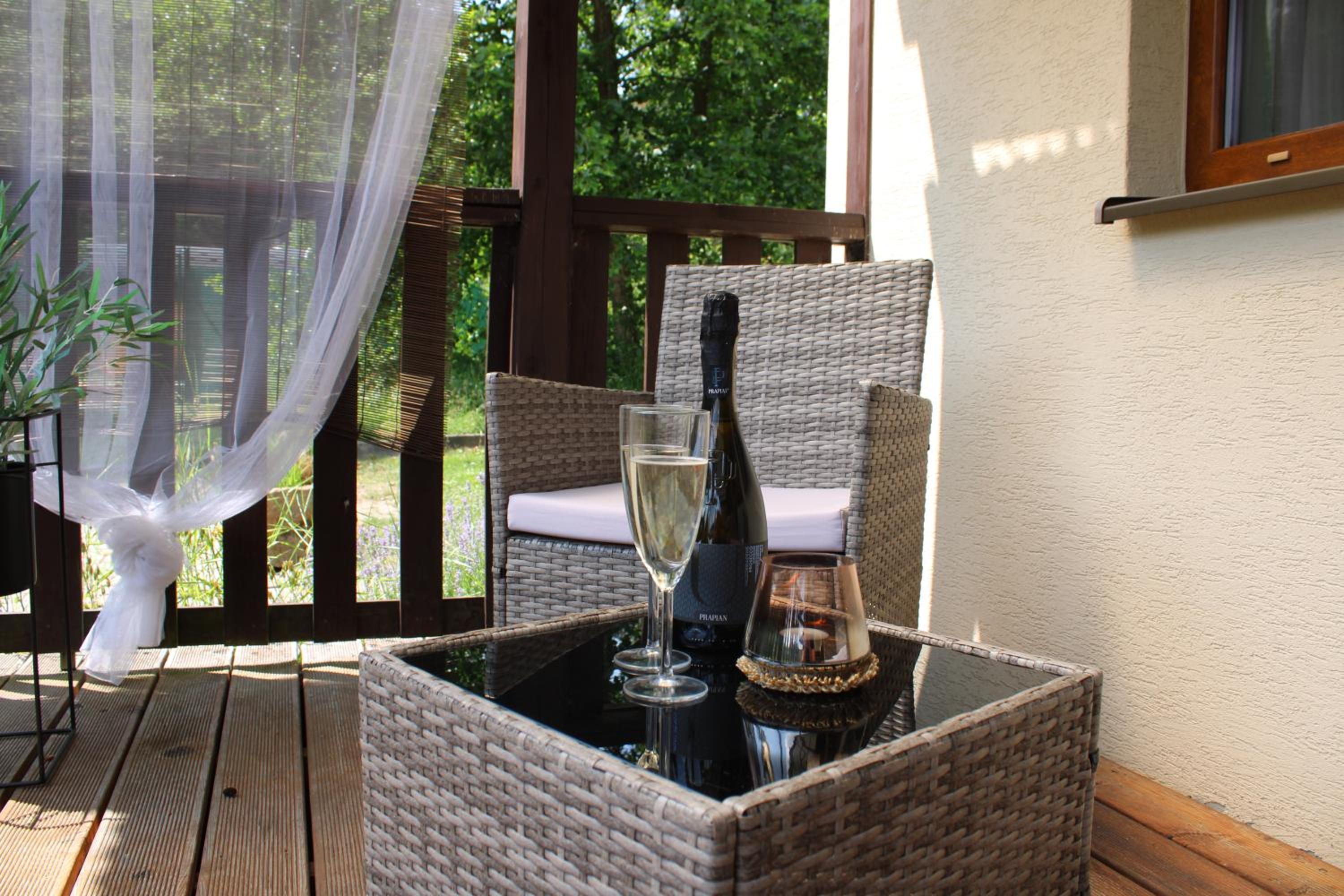 Apartment with Garden View photo 2
