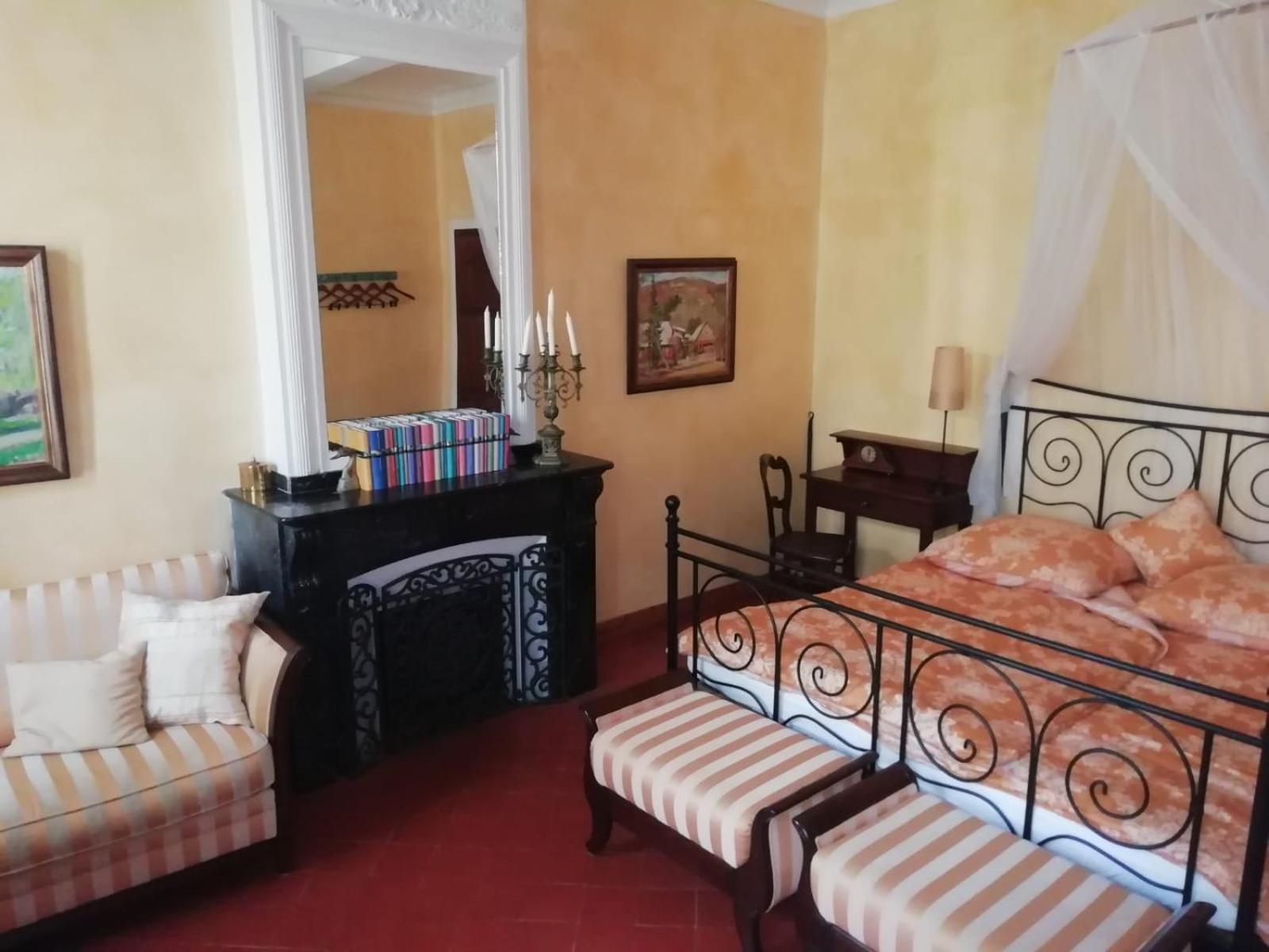 Deluxe Double Room with Bath photo 1