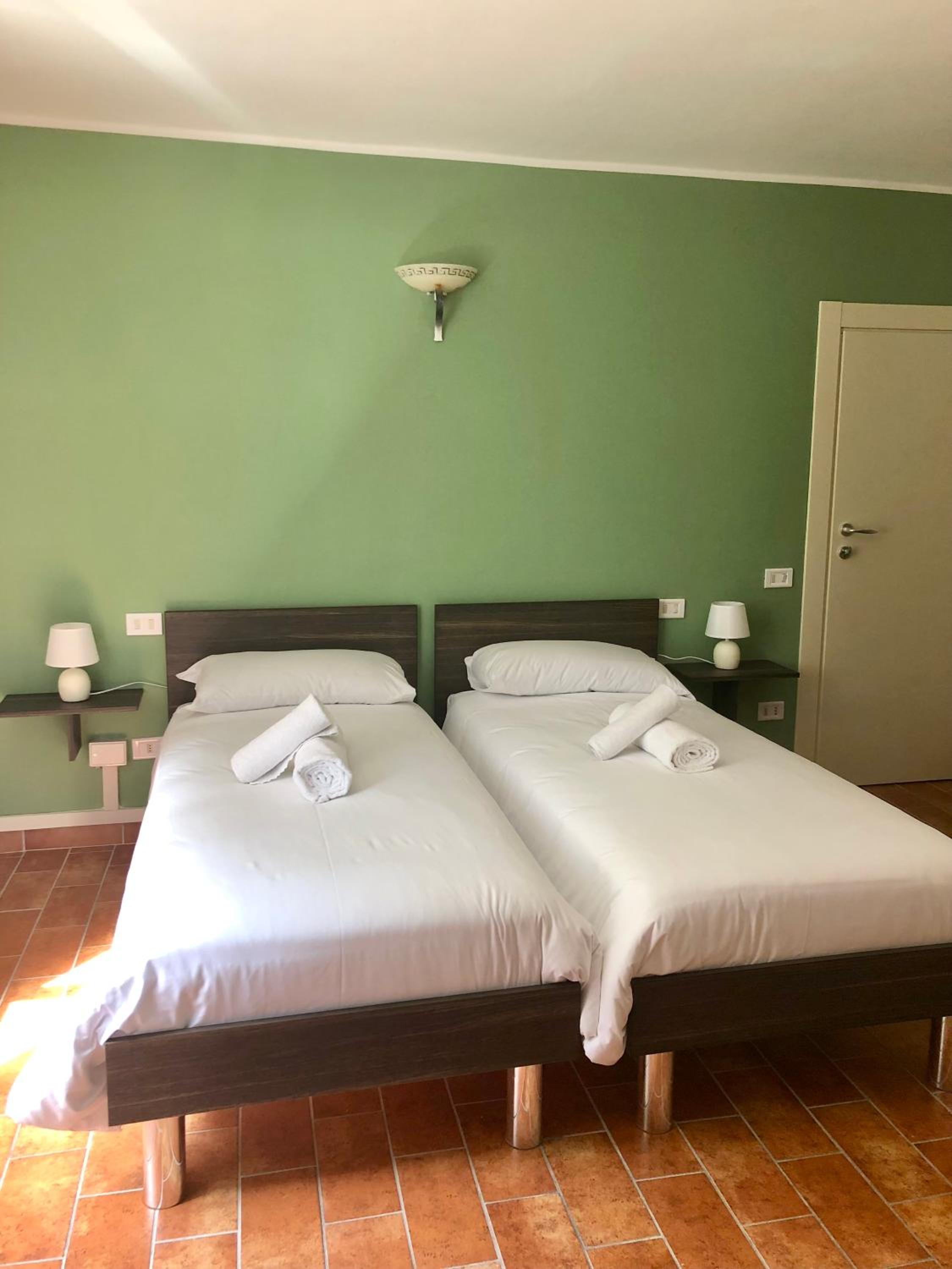 Twin Room photo 2