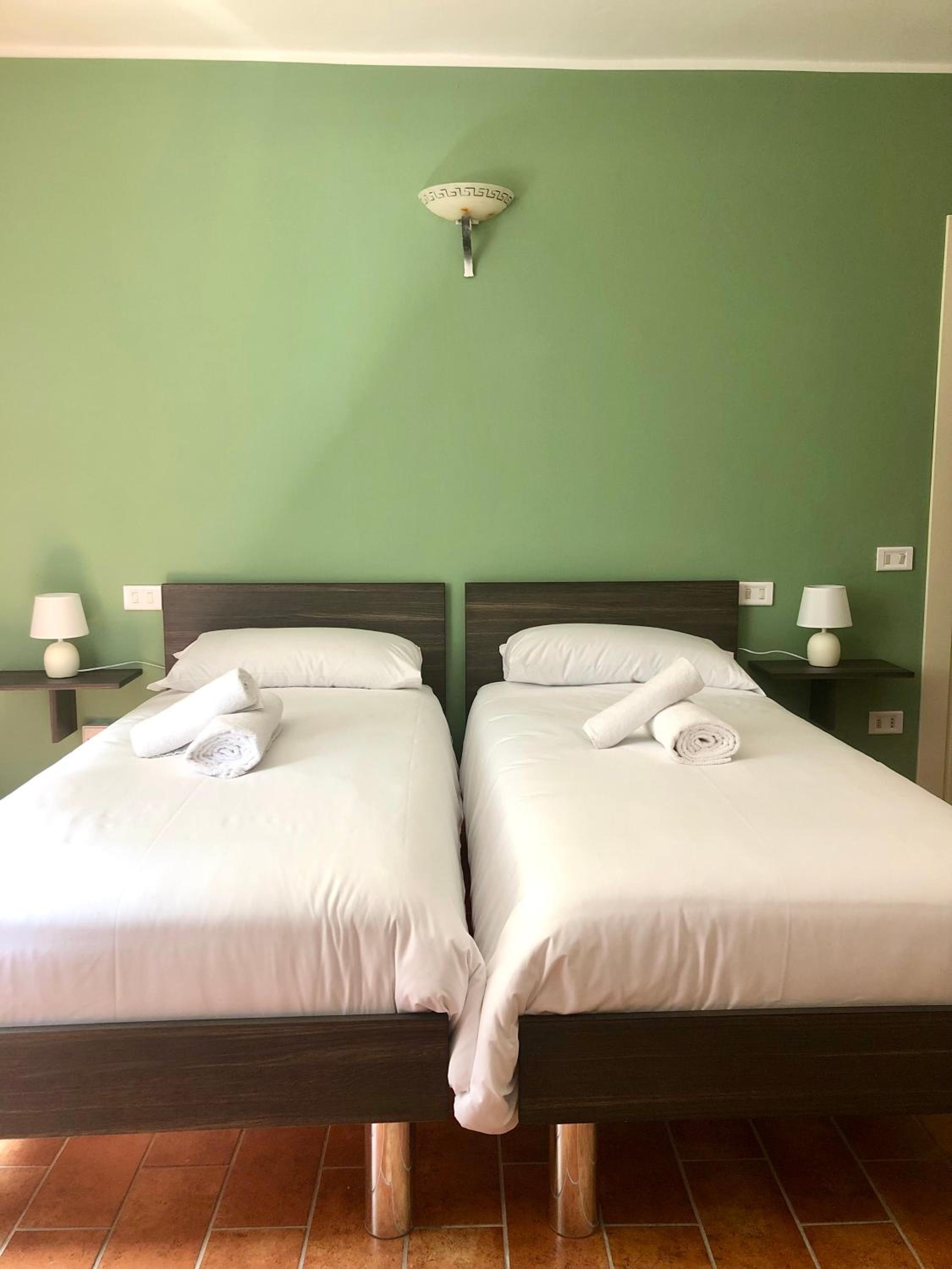 Twin Room photo 1