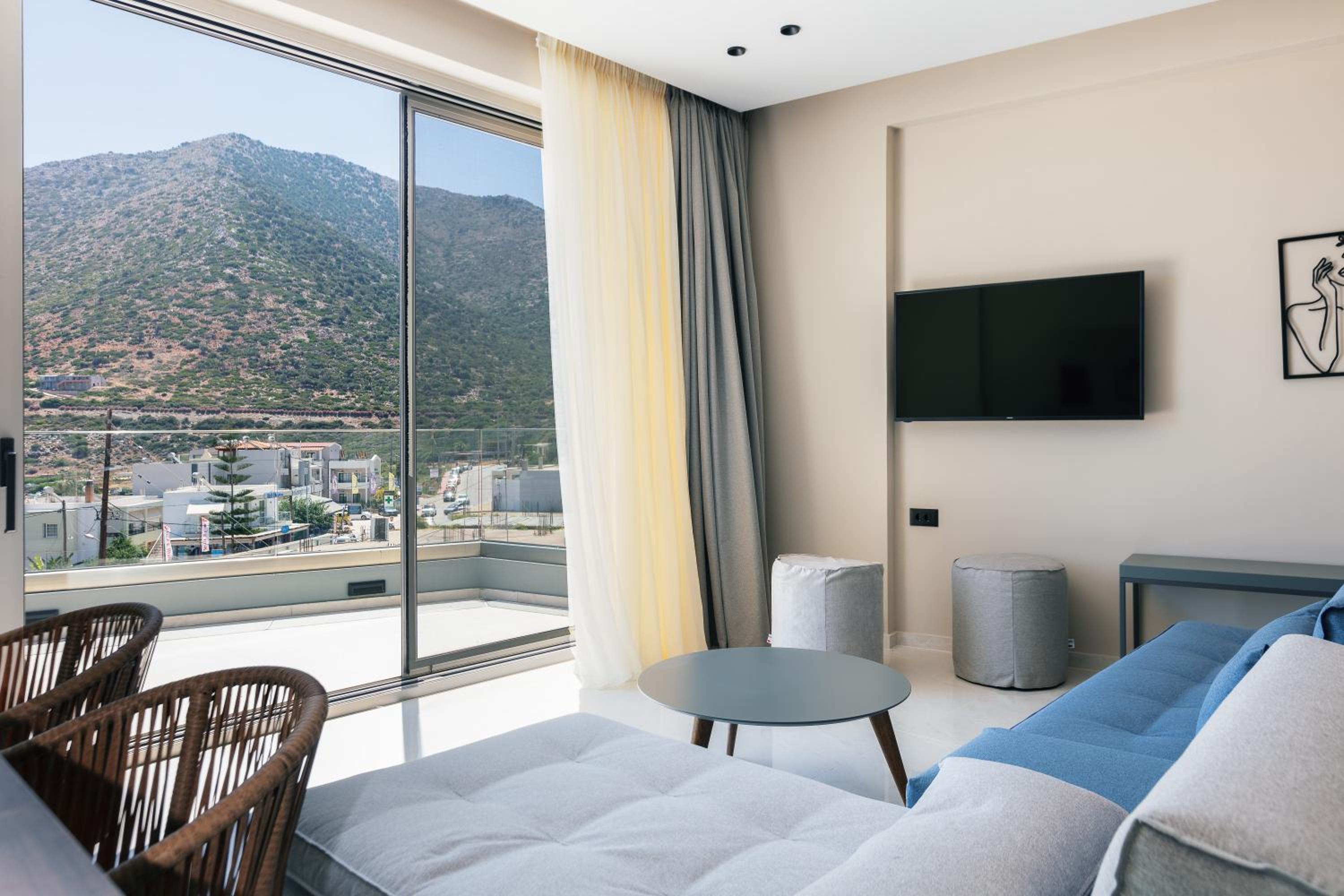Villa with Sea View
