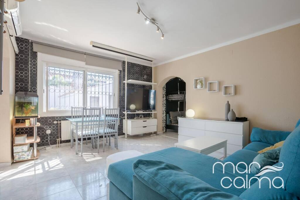 Villa de Tres Habitaciones