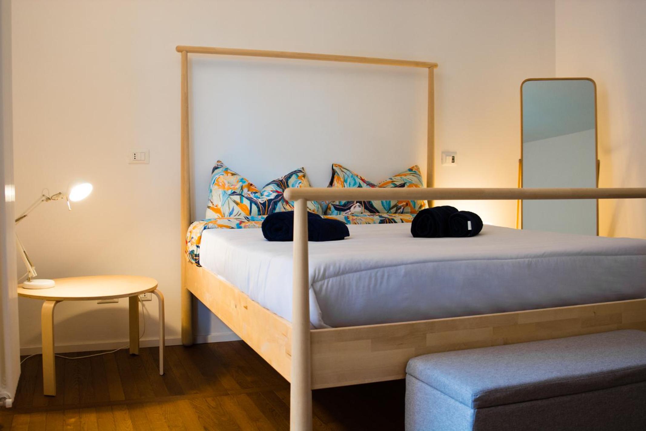 Triple Room with Balcony
