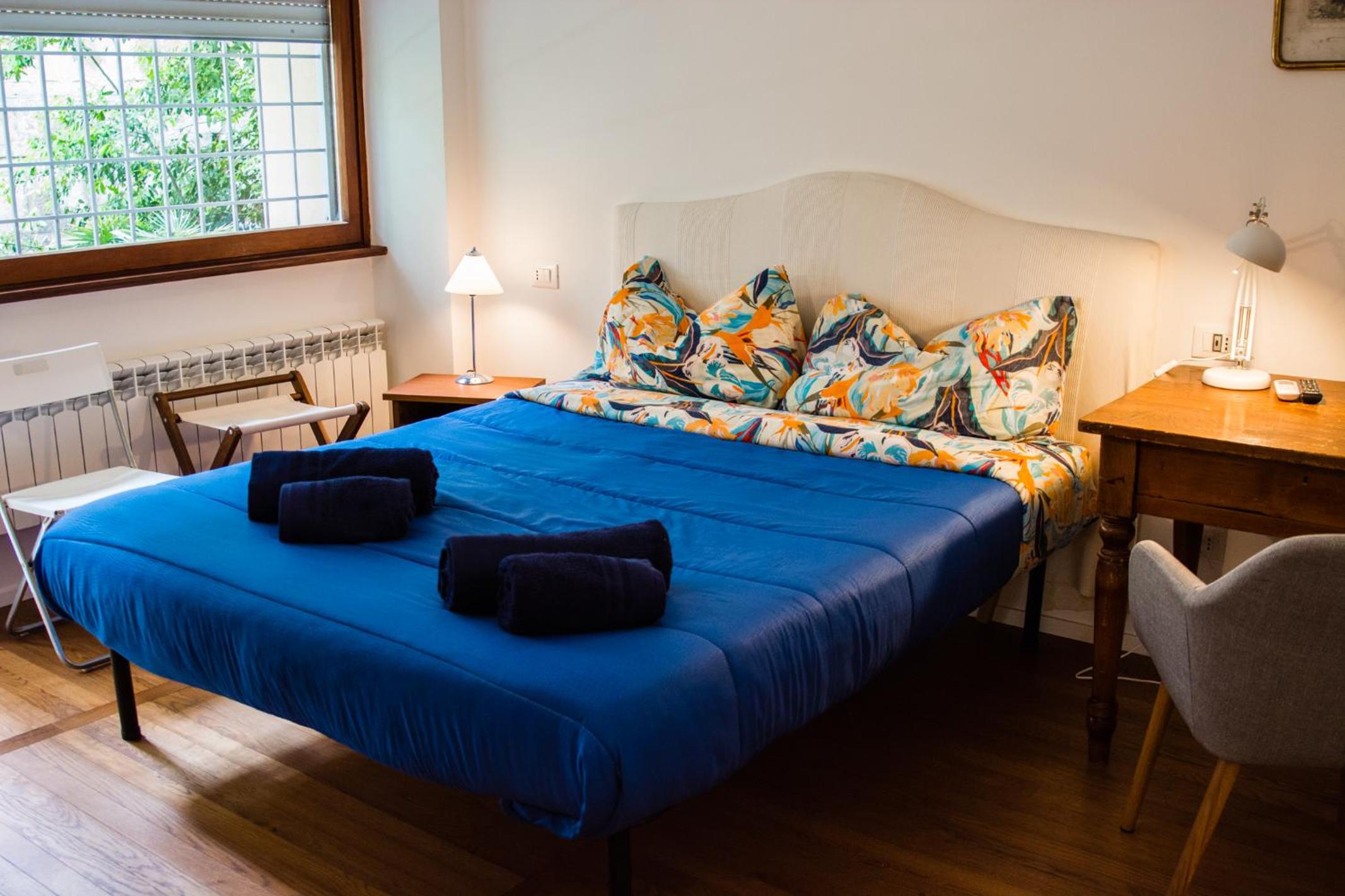 Double Room with Balcony