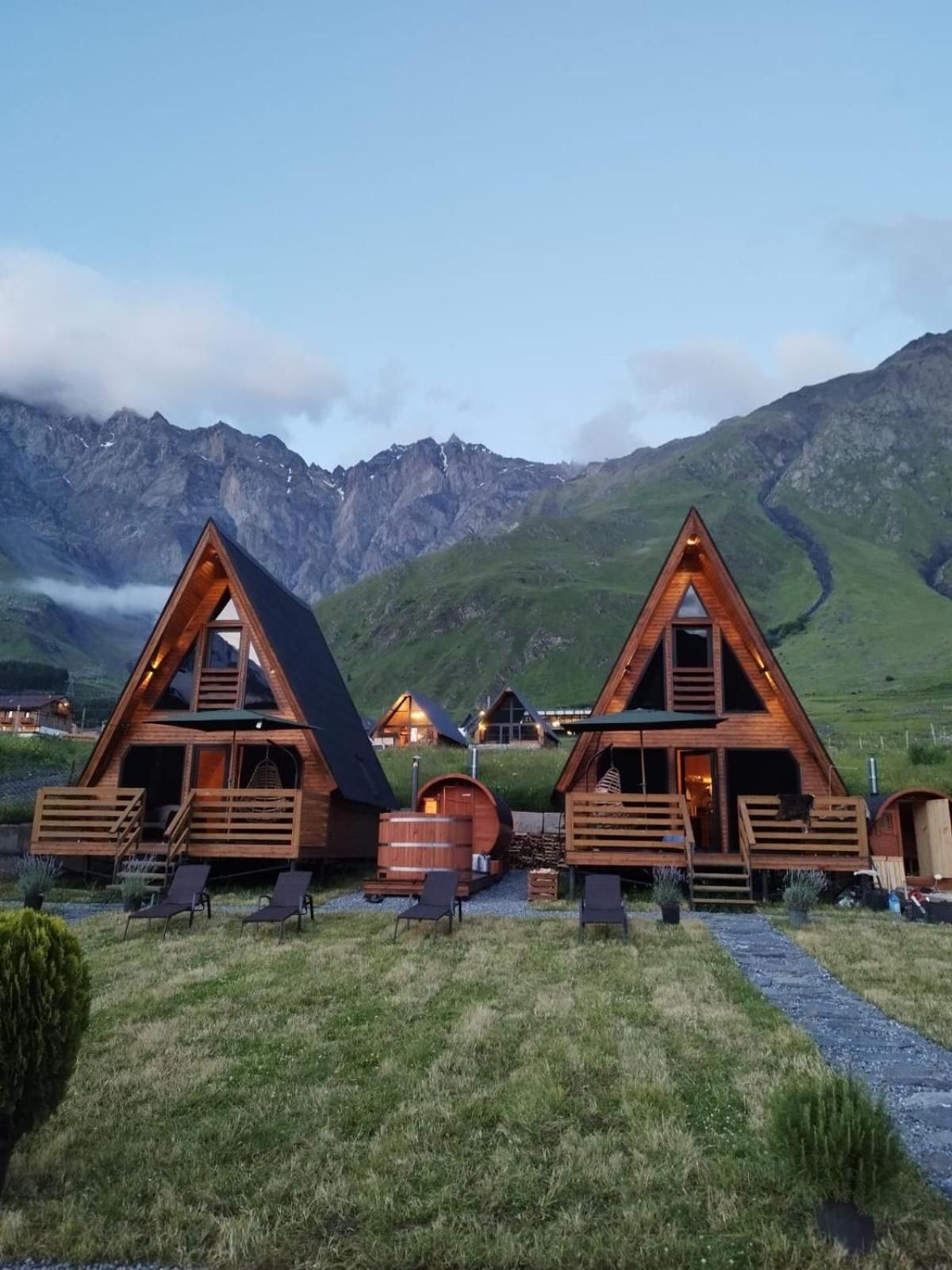 One-Bedroom Chalet photo 1
