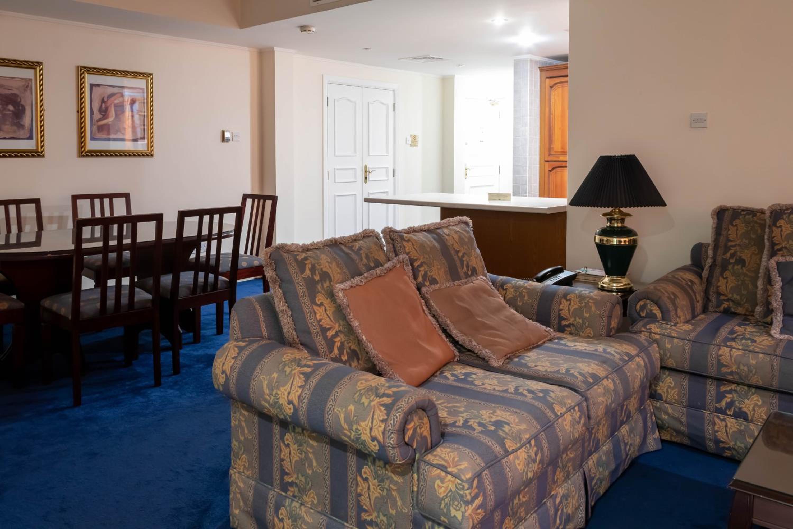 Two-Bedroom Suite - Photo 9