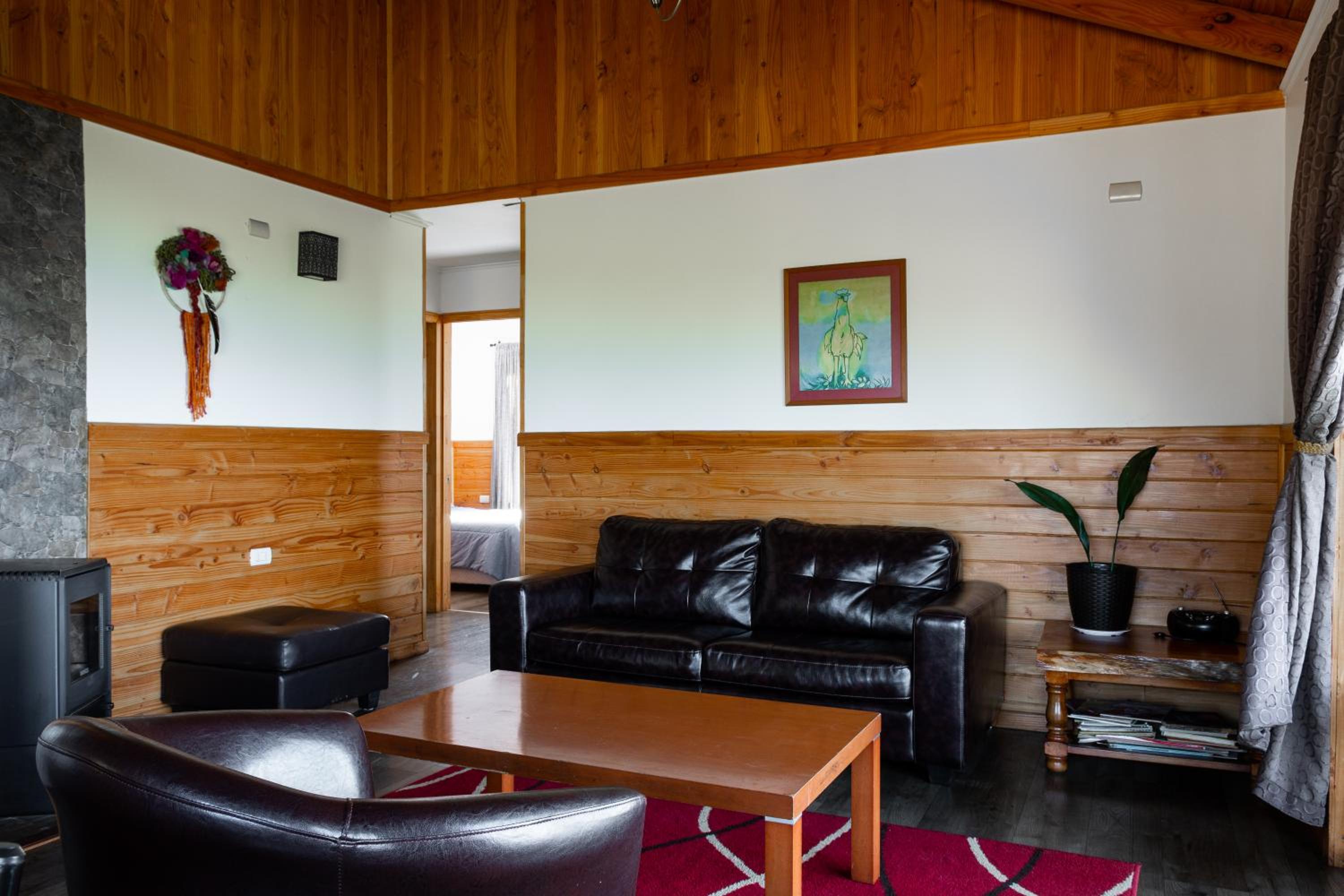 Three-Bedroom Chalet photo 1