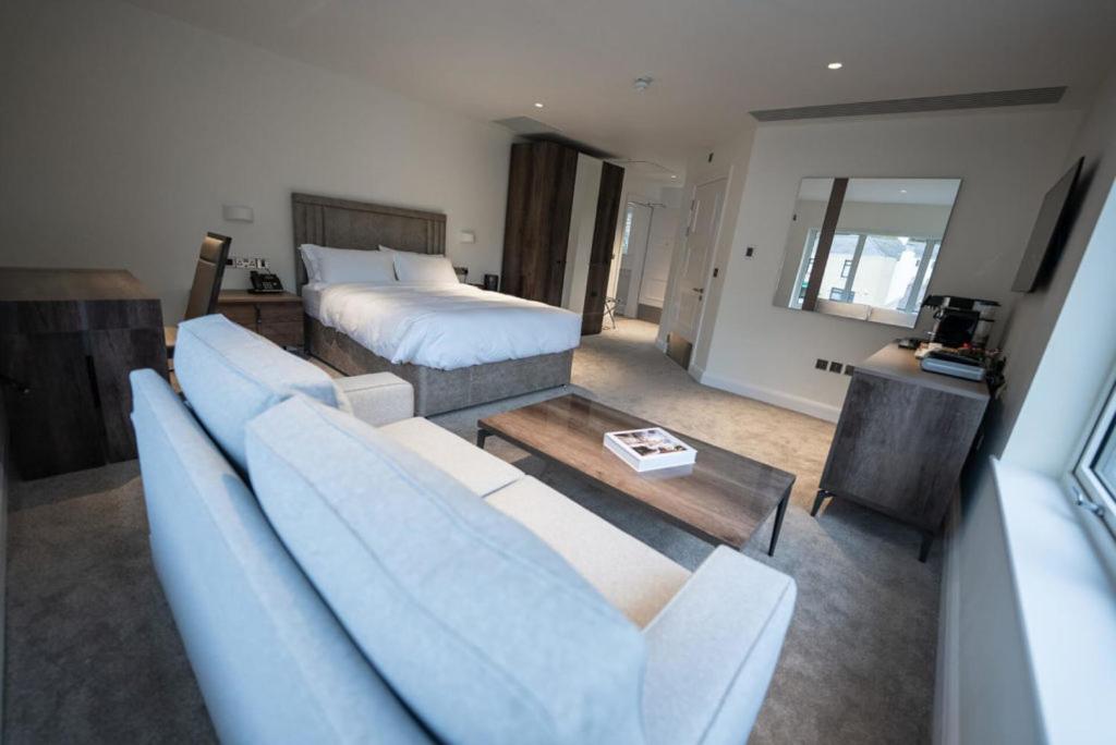 Family Double Room