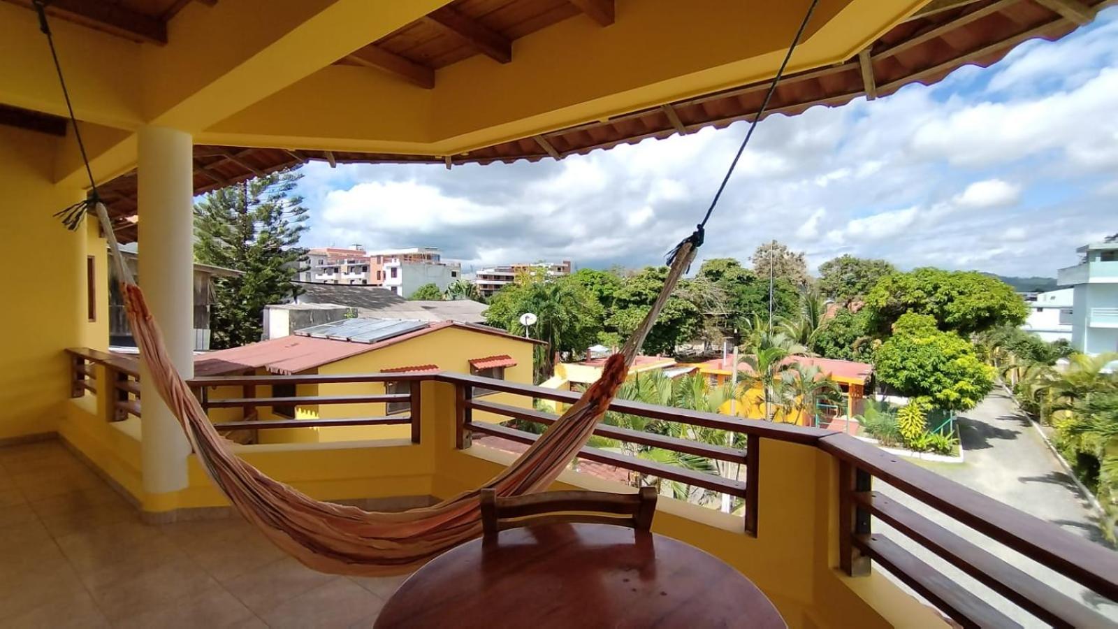 Classic Double Room with Balcony