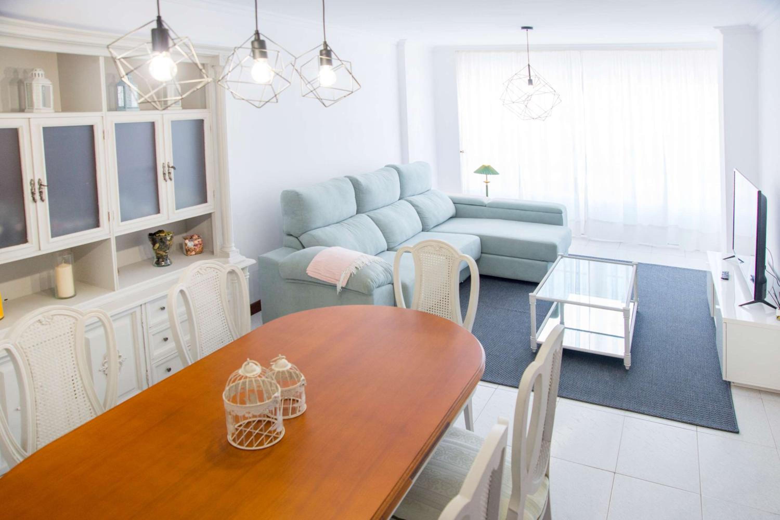 Departamento de tres habitaciones