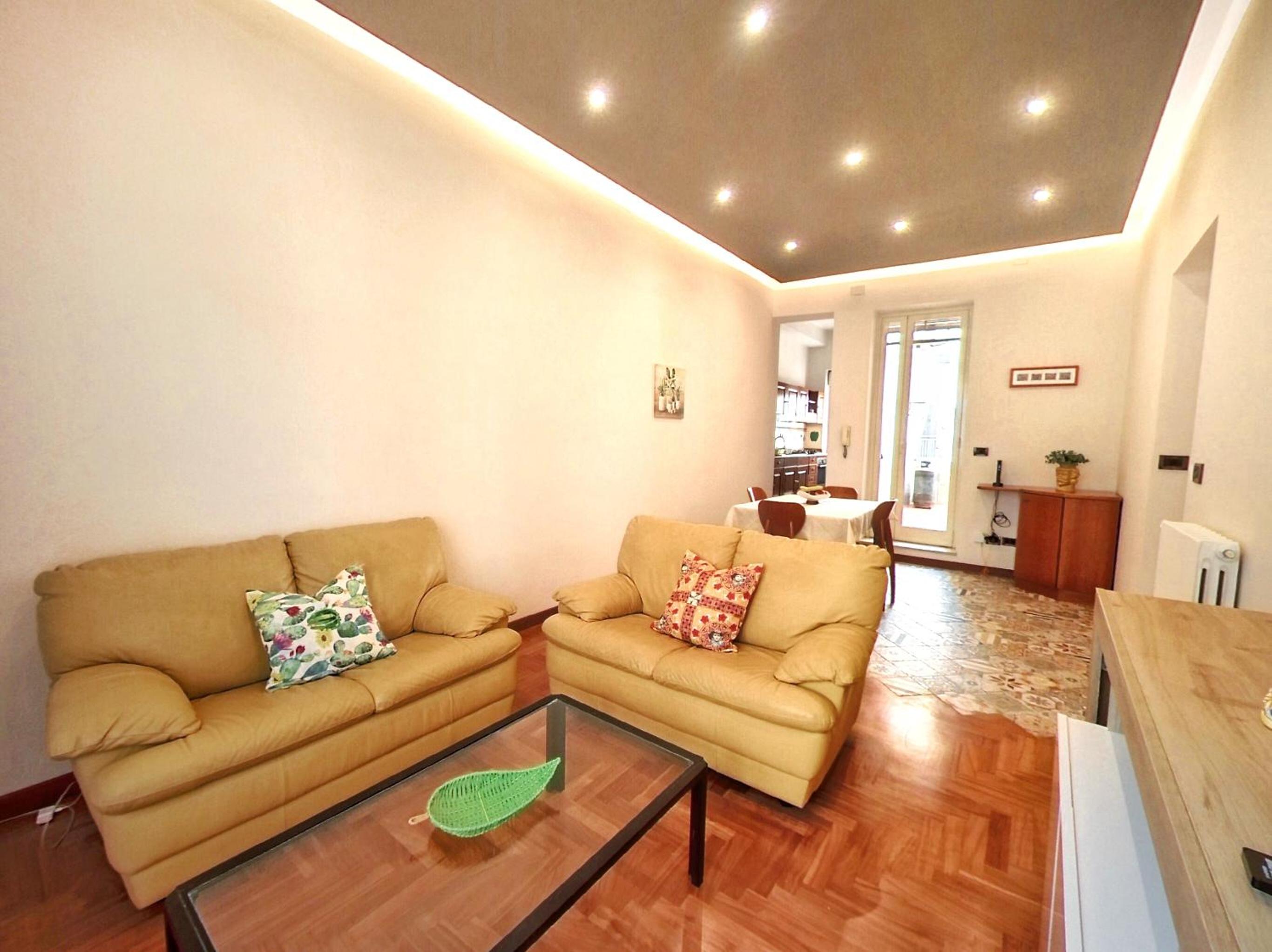Apartment with Terrace