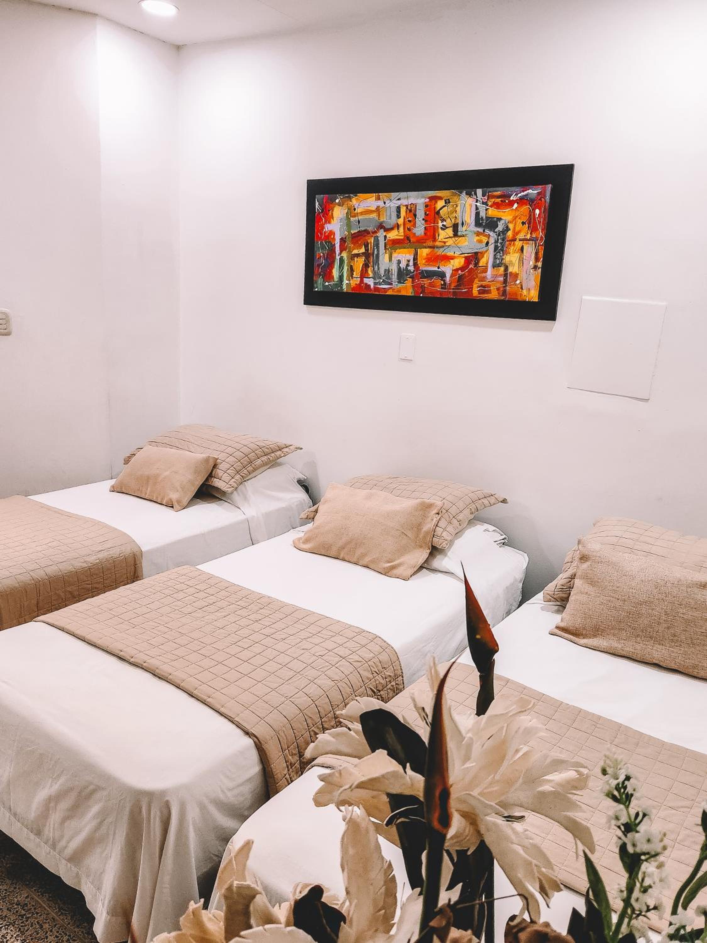 Deluxe Double or Twin Room photo 2